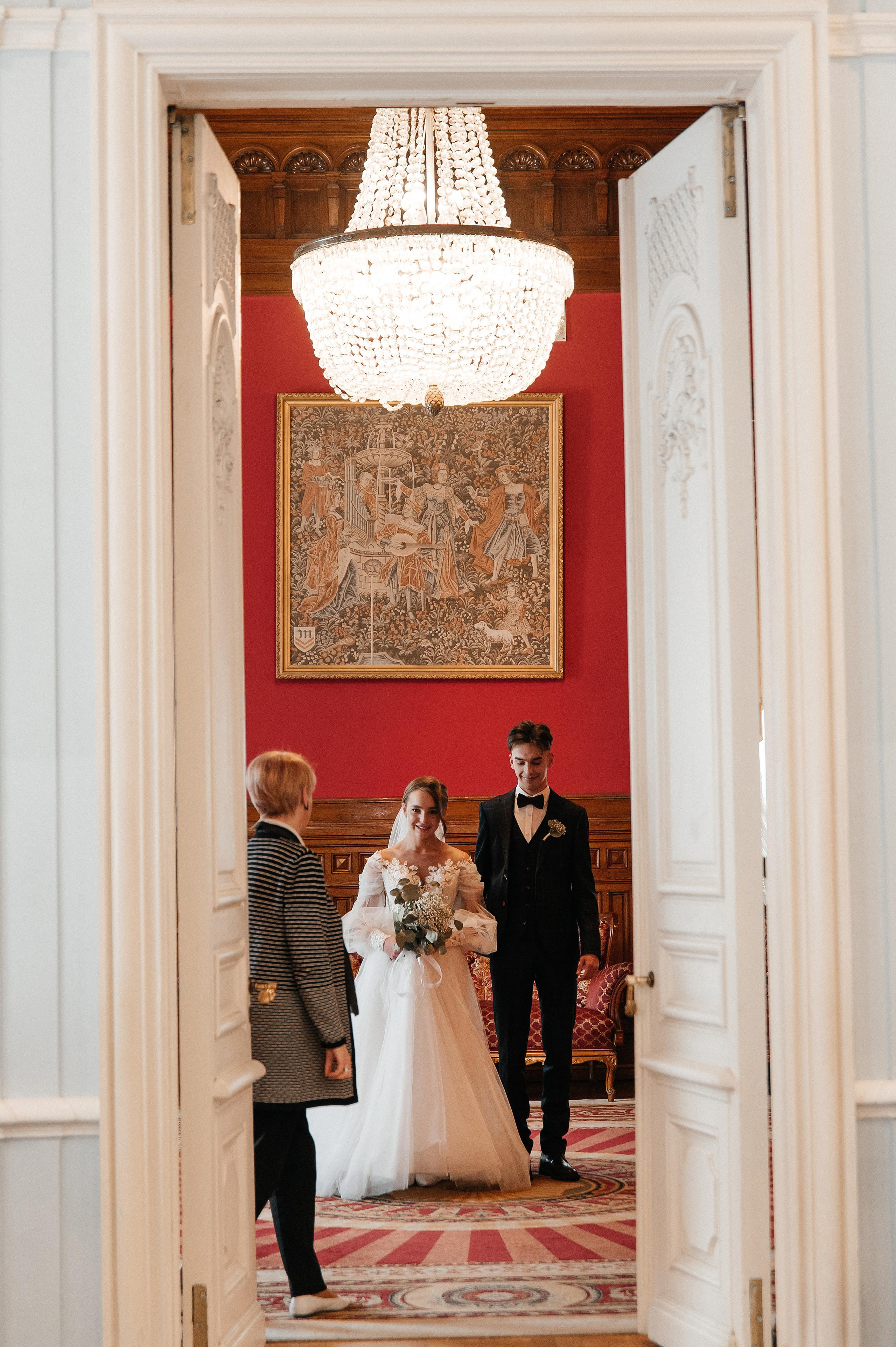 Далер и Арина. Мария — Свадебный фотограф