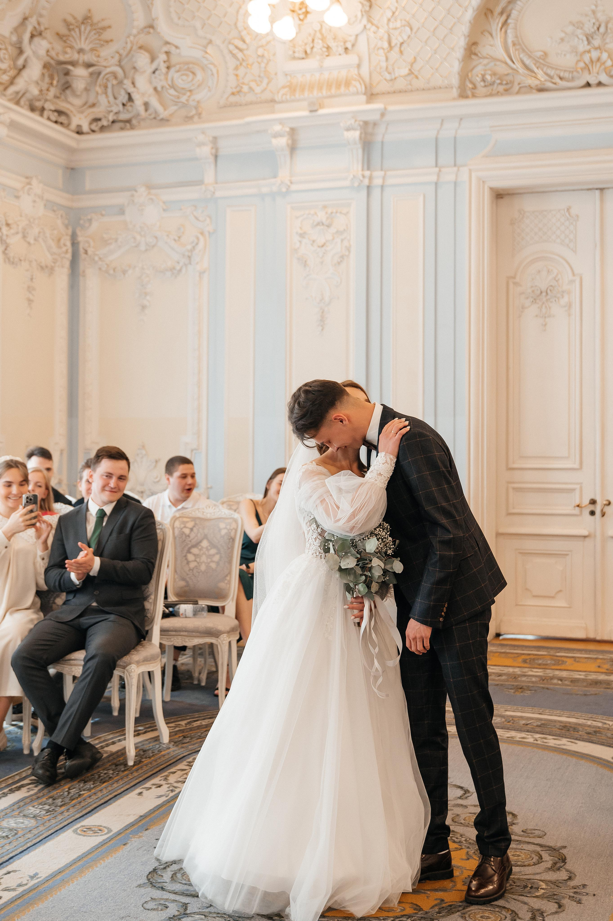 Далер и Арина. Мария — Свадебный фотограф