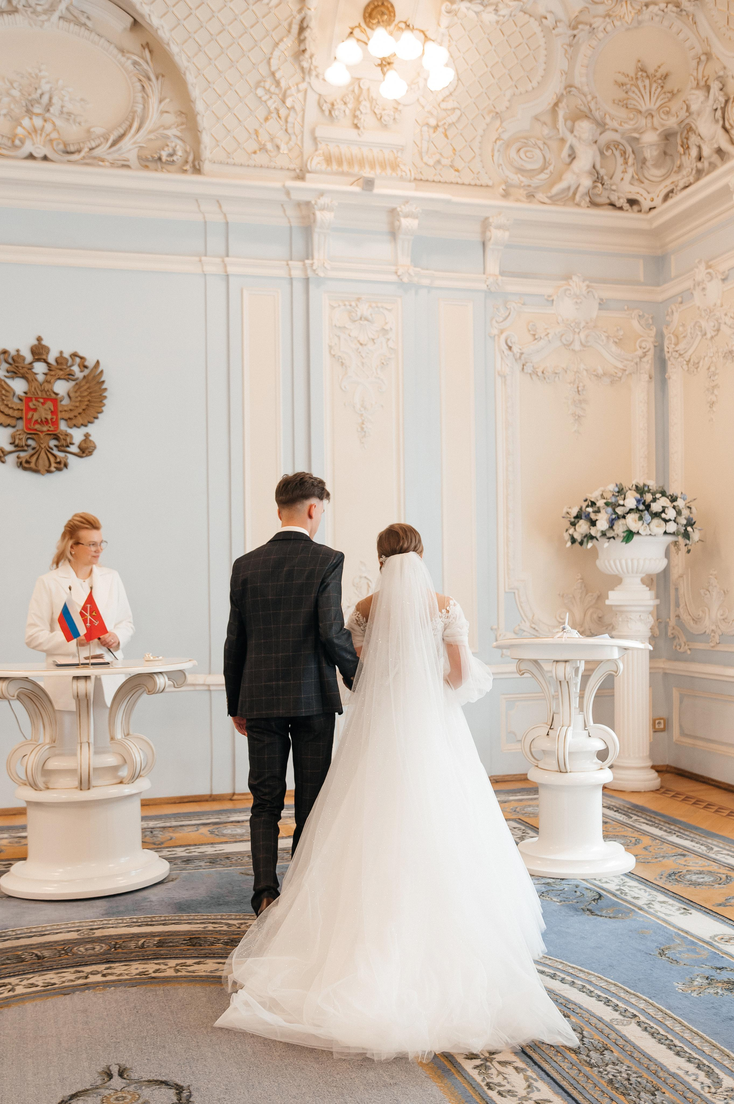 Далер и Арина. Мария — Свадебный фотограф