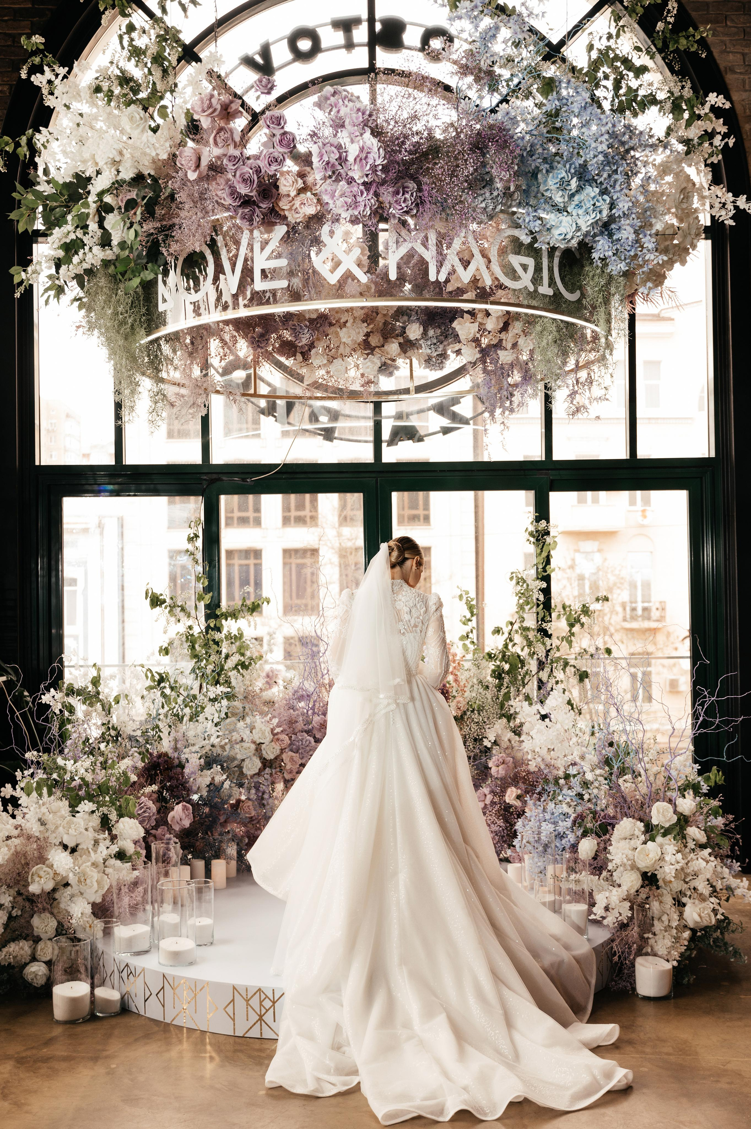 MAGIC LOVE. Мария — Свадебный фотограф