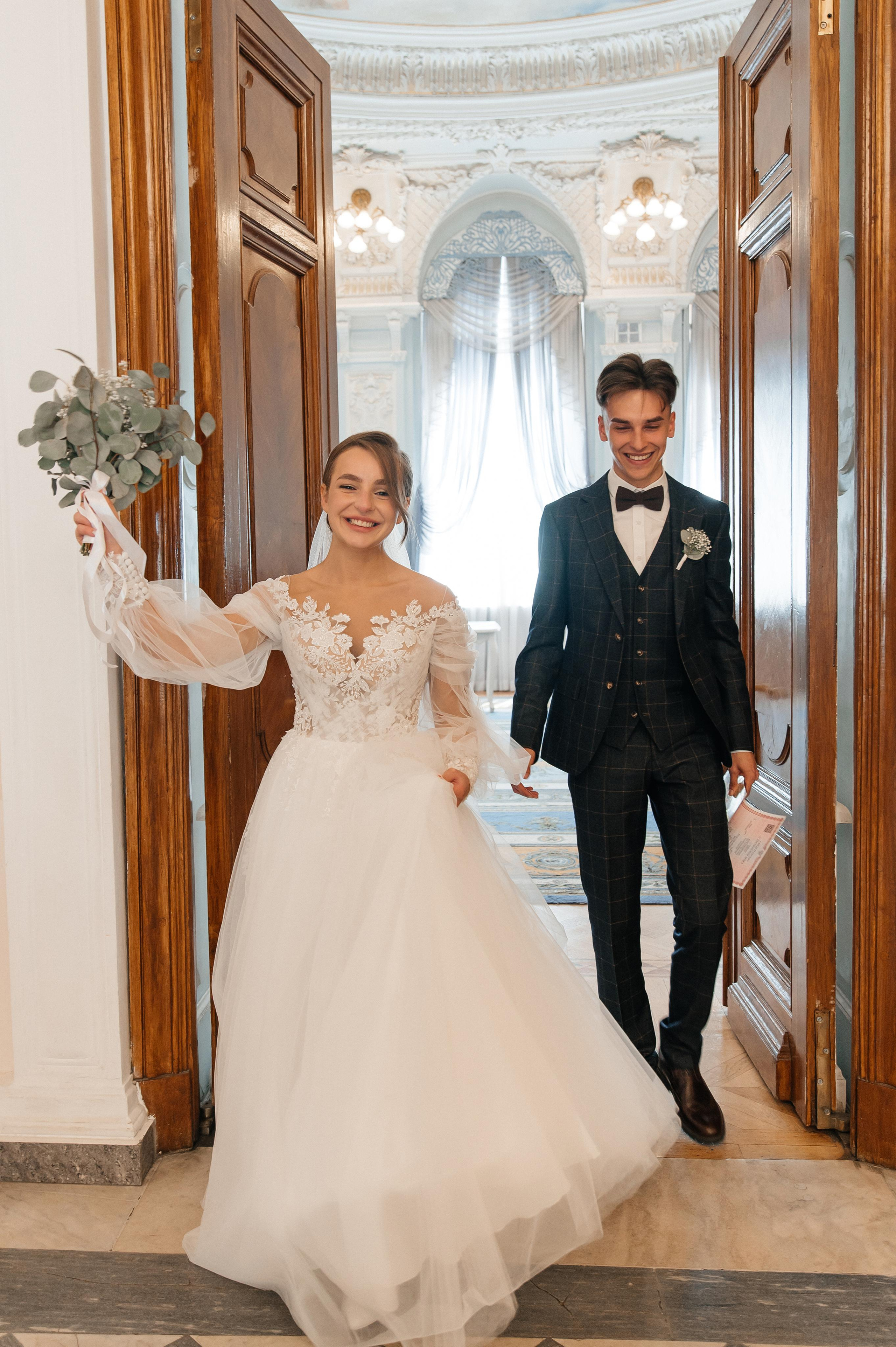 Далер и Арина. Мария — Свадебный фотограф