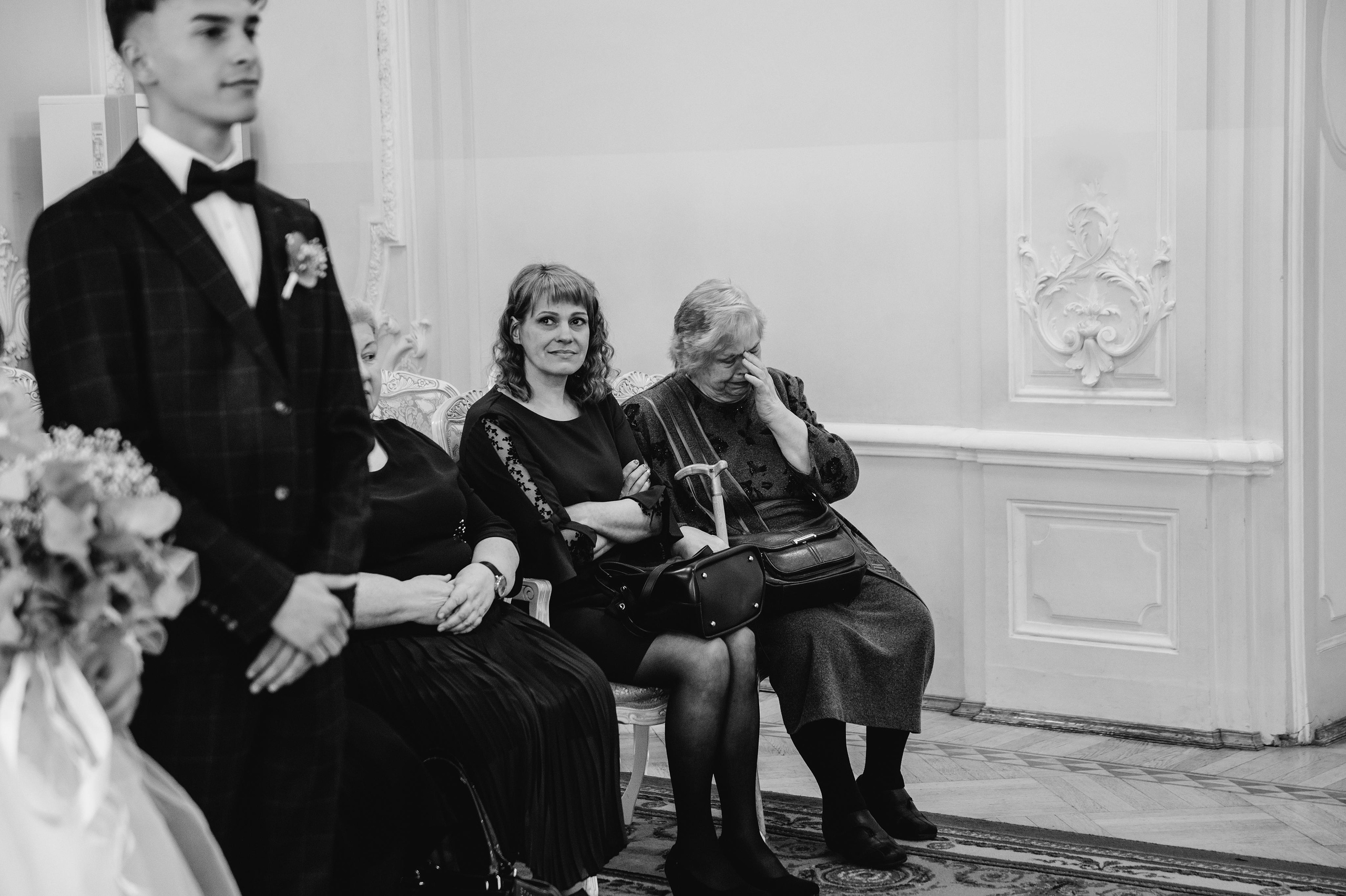 Далер и Арина. Мария — Свадебный фотограф