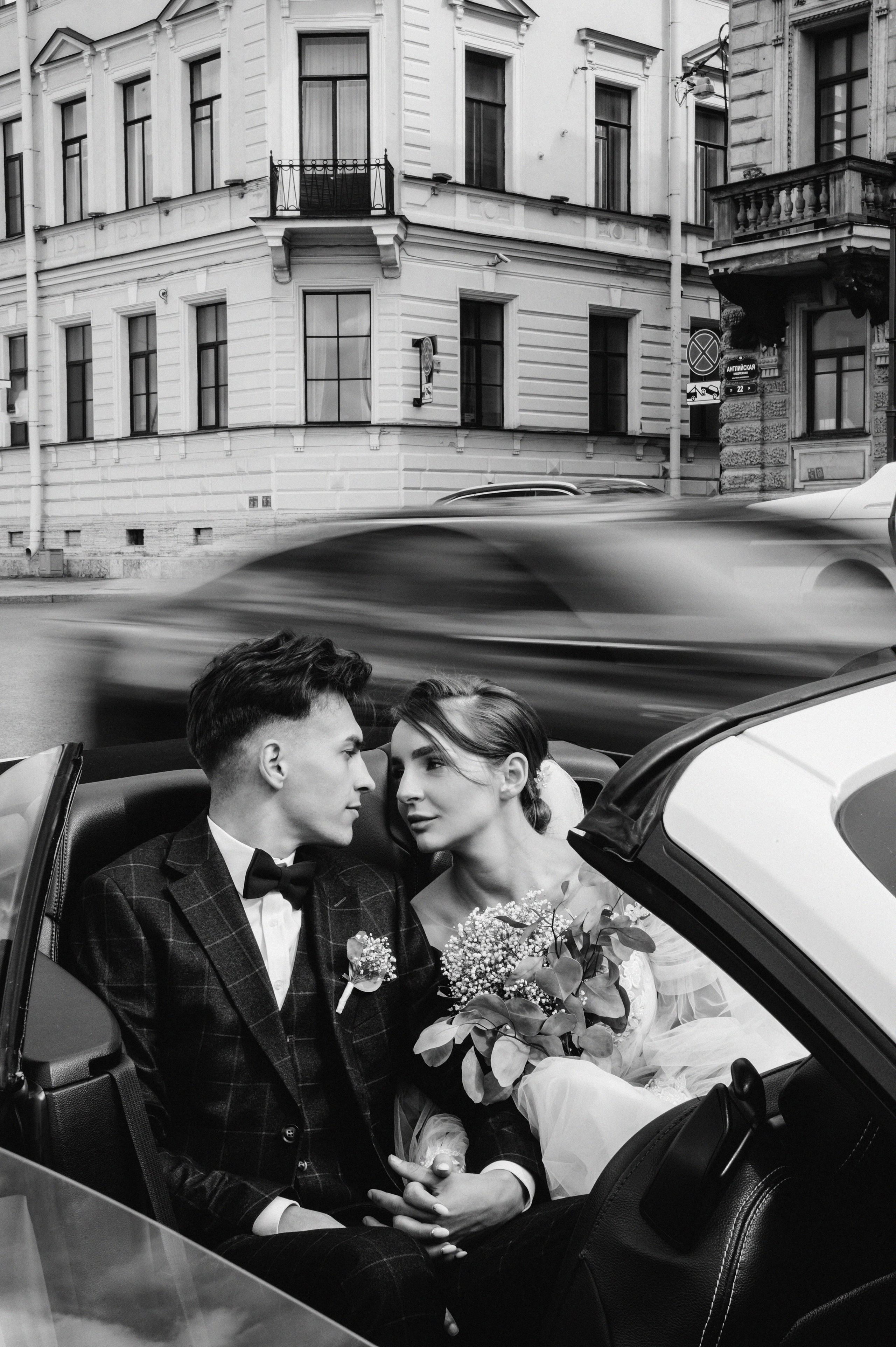 Далер и Арина. Мария — Свадебный фотограф