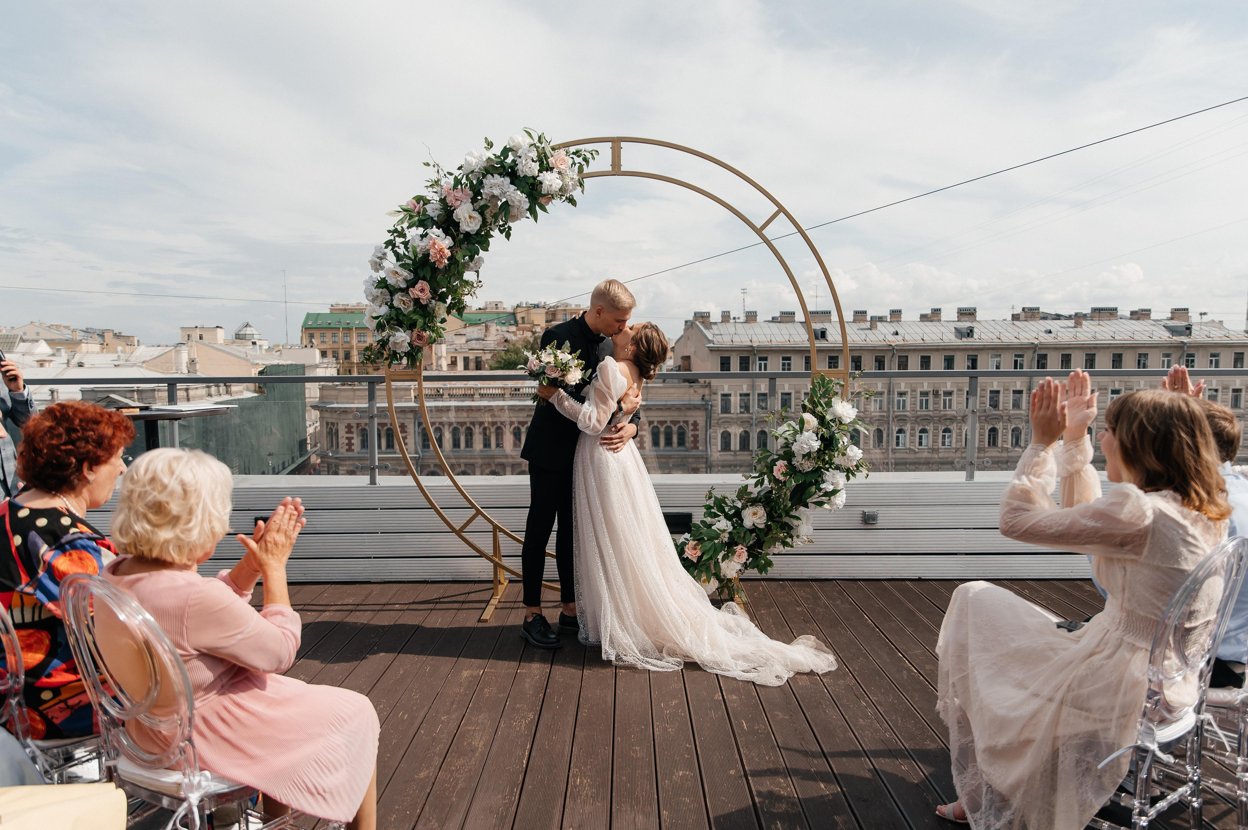 WEDDING. Мария — Свадебный фотограф