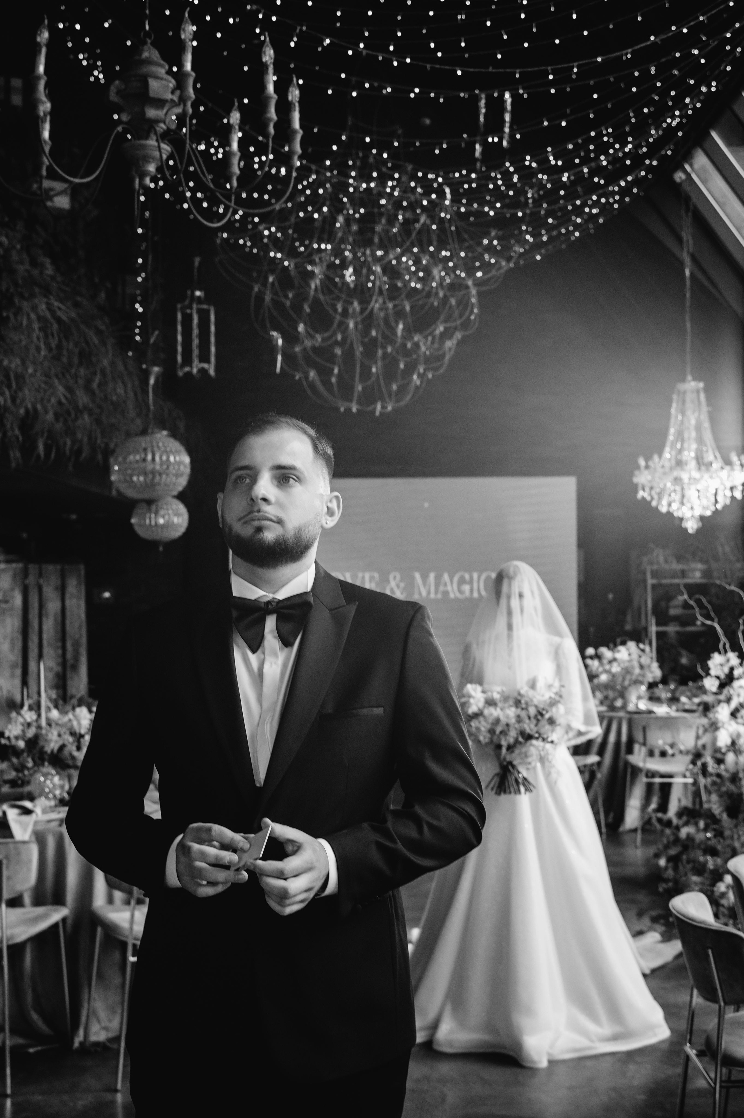 MAGIC LOVE. Мария — Свадебный фотограф