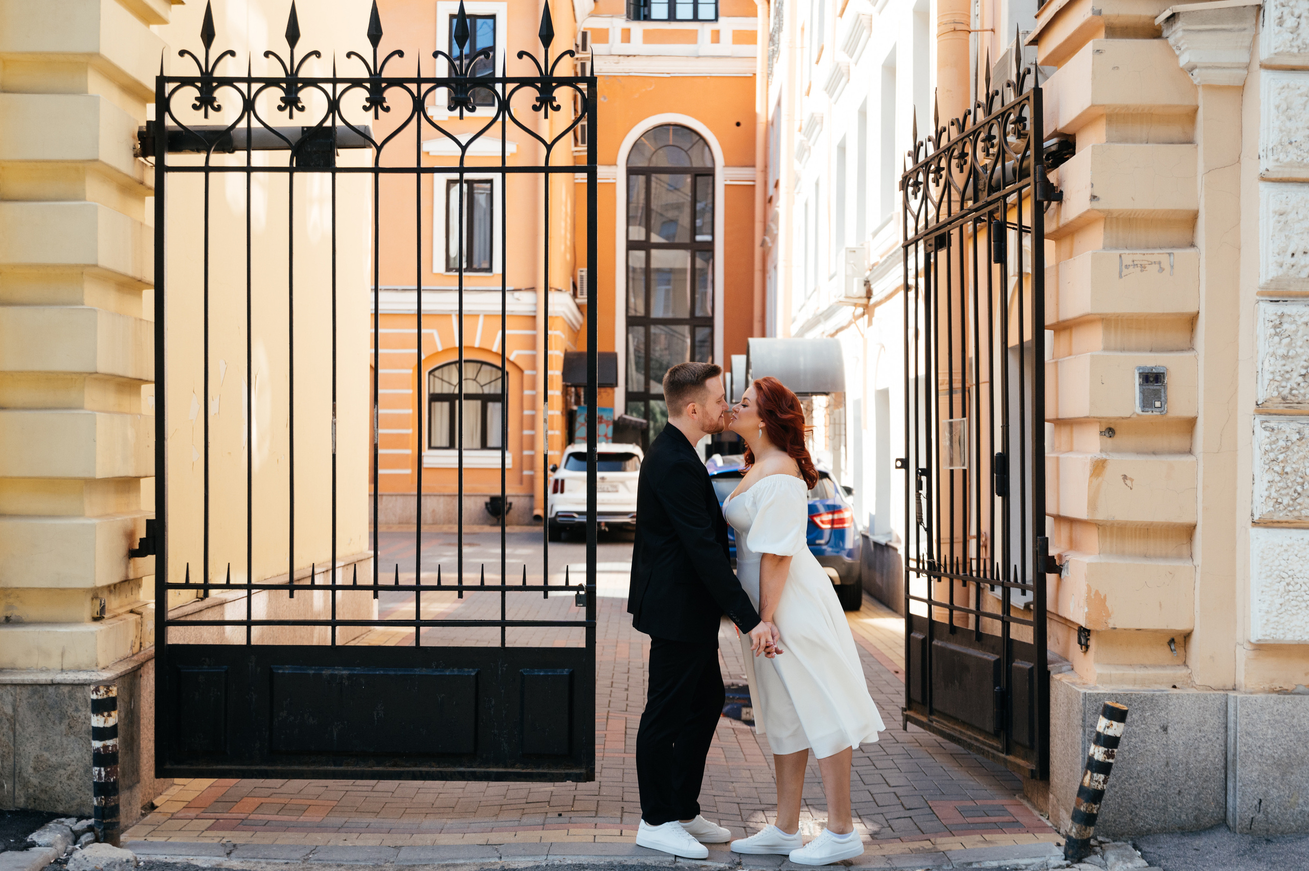 WEDDING. Мария — Свадебный фотограф