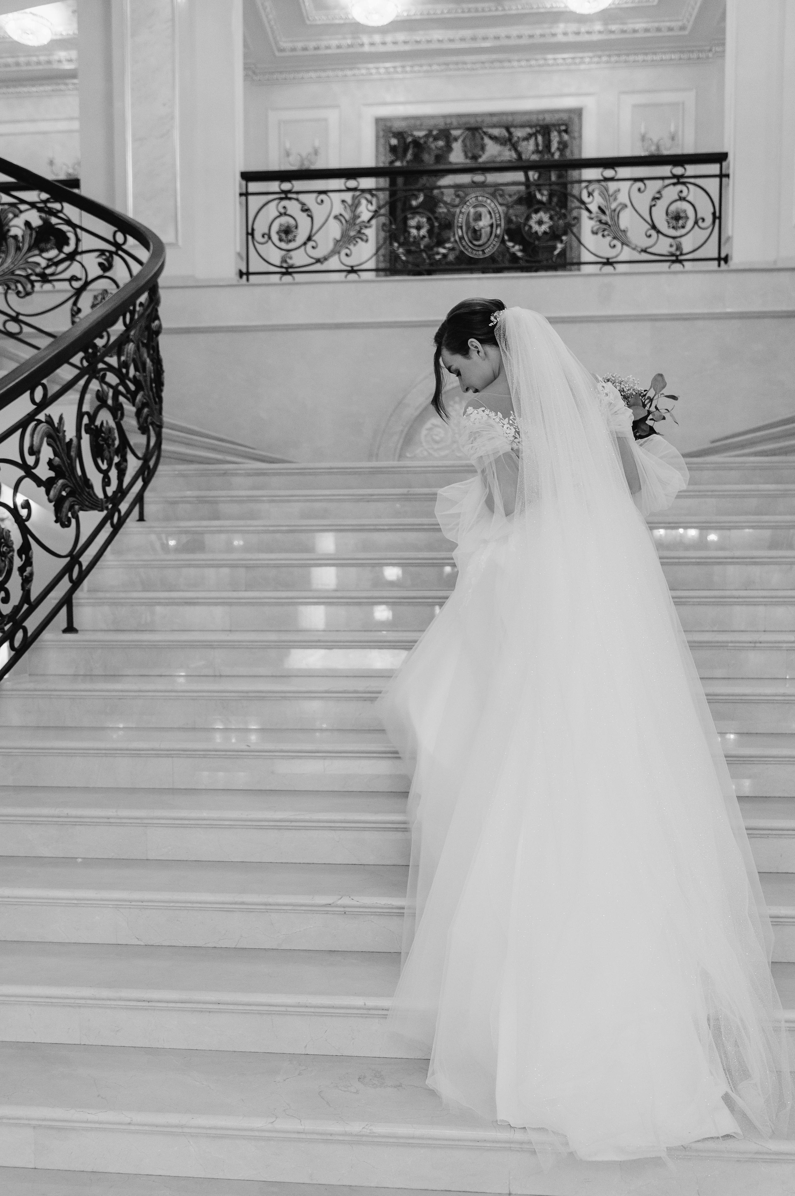 Далер и Арина. Мария — Свадебный фотограф