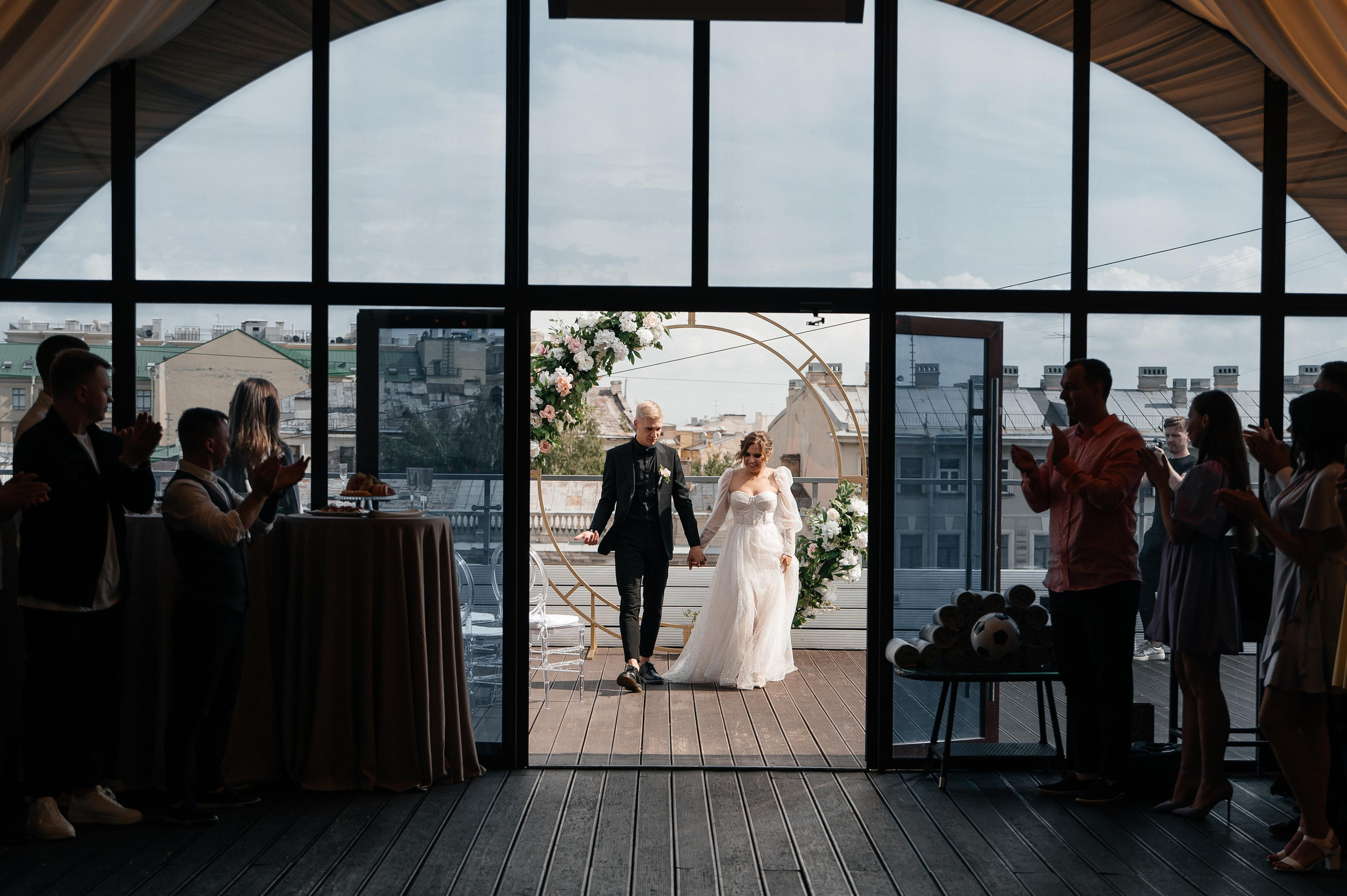 WEDDING. Мария — Свадебный фотограф