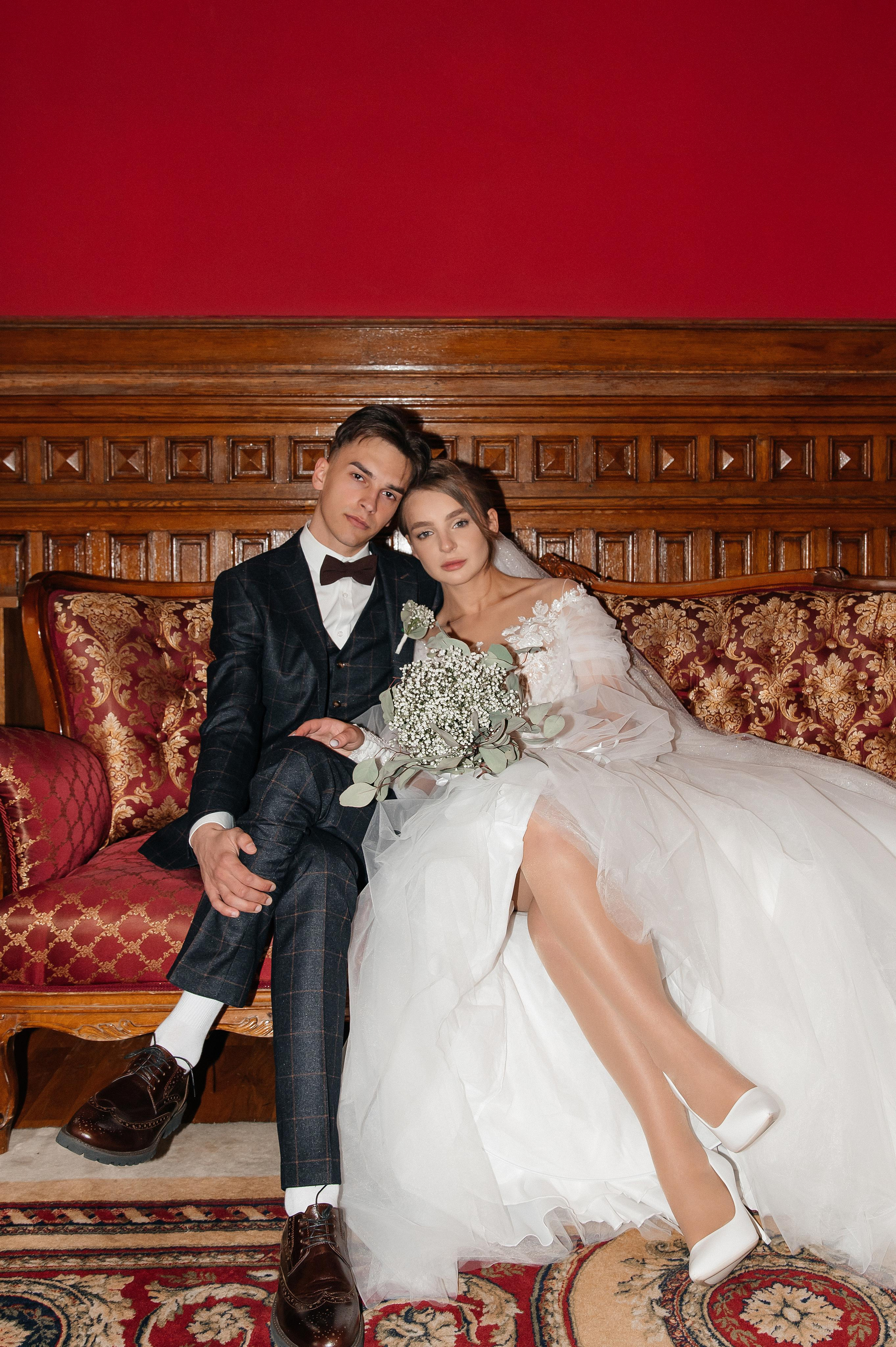 Далер и Арина. Мария — Свадебный фотограф