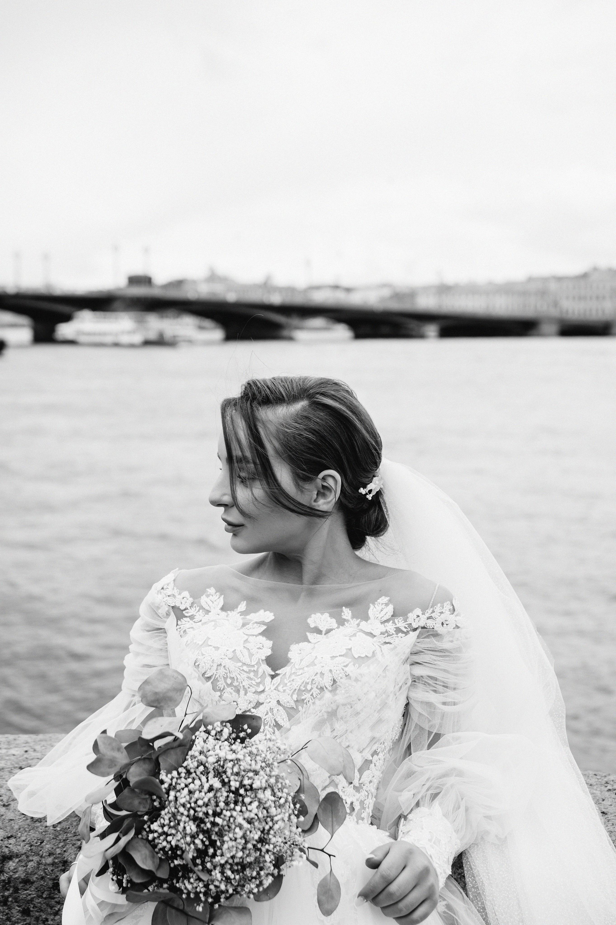 Далер и Арина. Мария — Свадебный фотограф