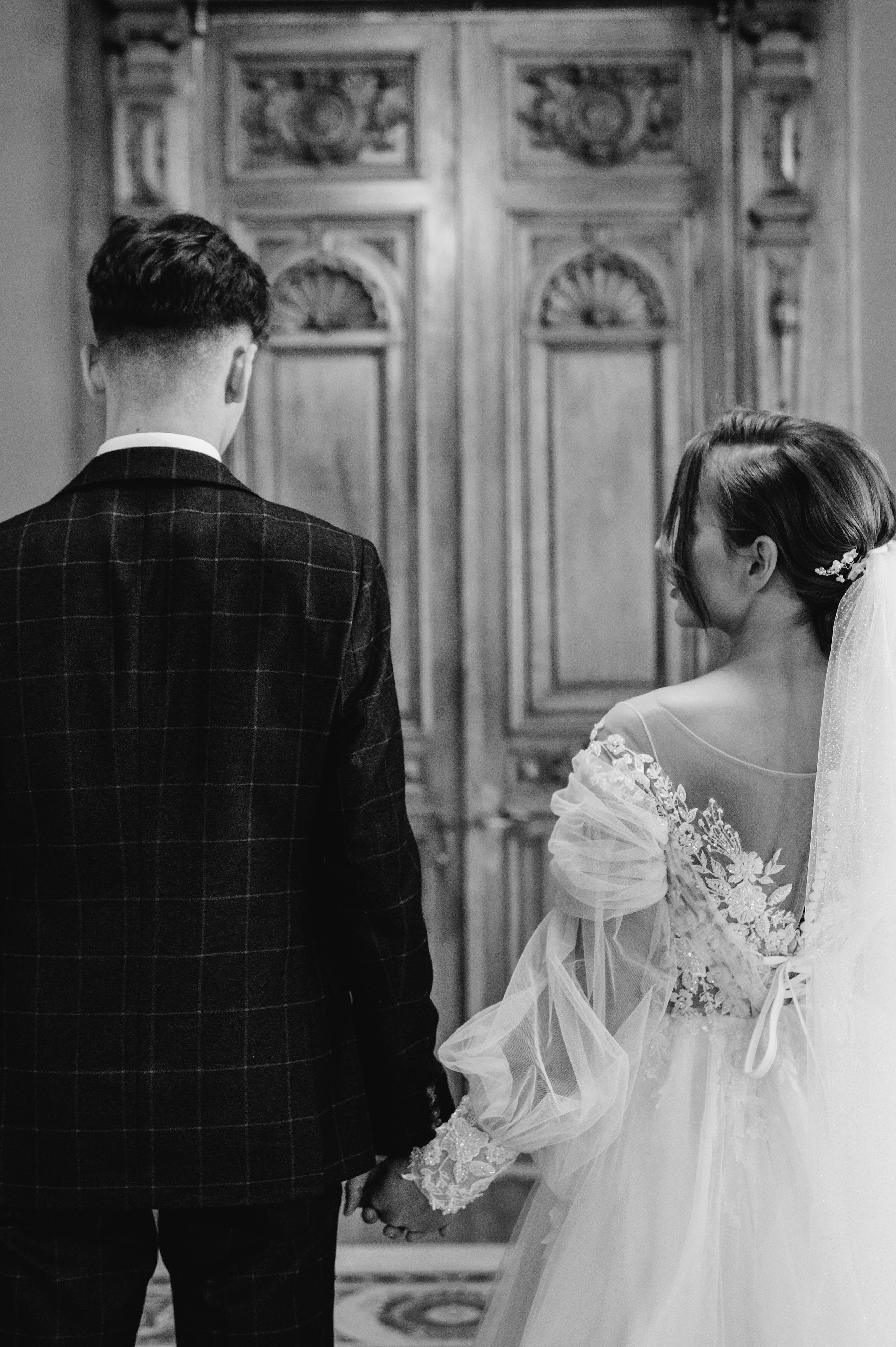 Далер и Арина. Мария — Свадебный фотограф