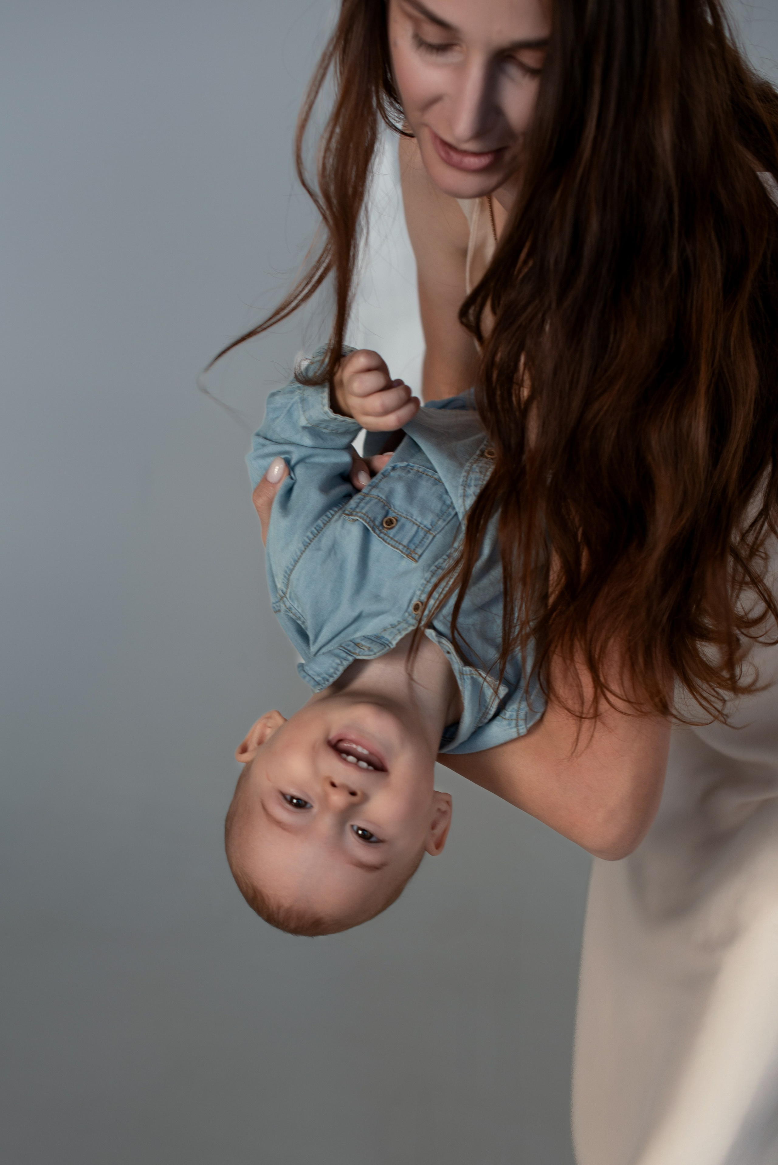 Olga & family. Busan photographer | Фотограф Пусан