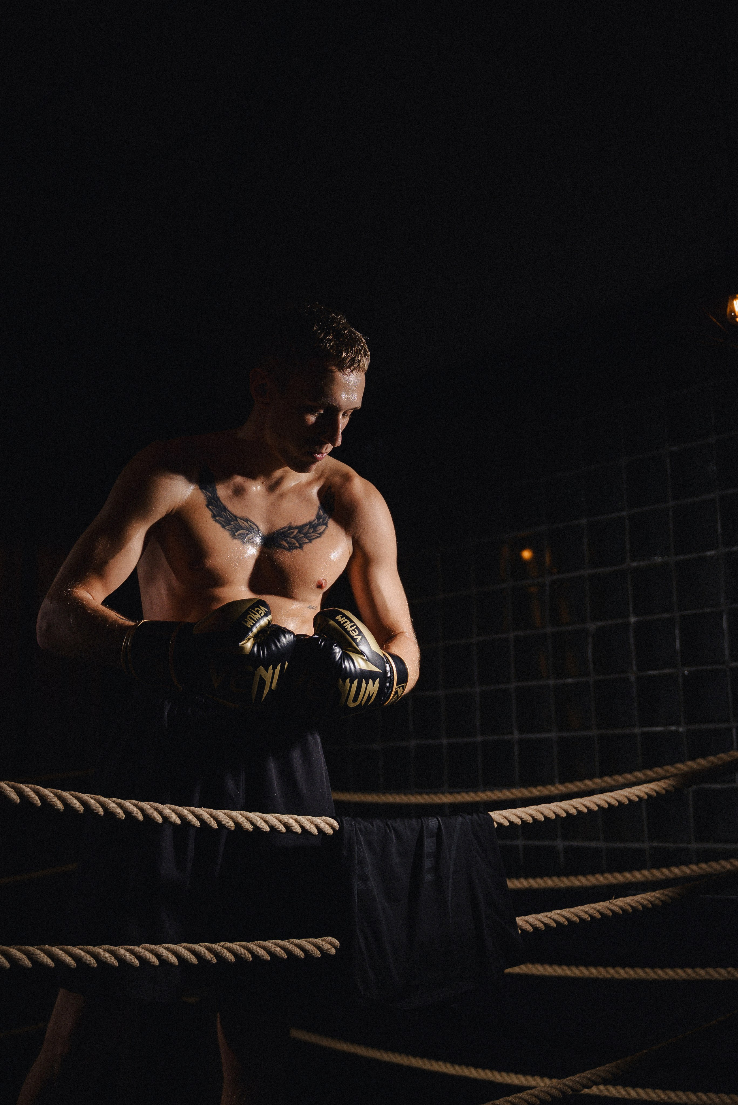 Спорт. Любовь. Ринг. Свадебный и портретный фотограф в Минске Наташа Каракулова