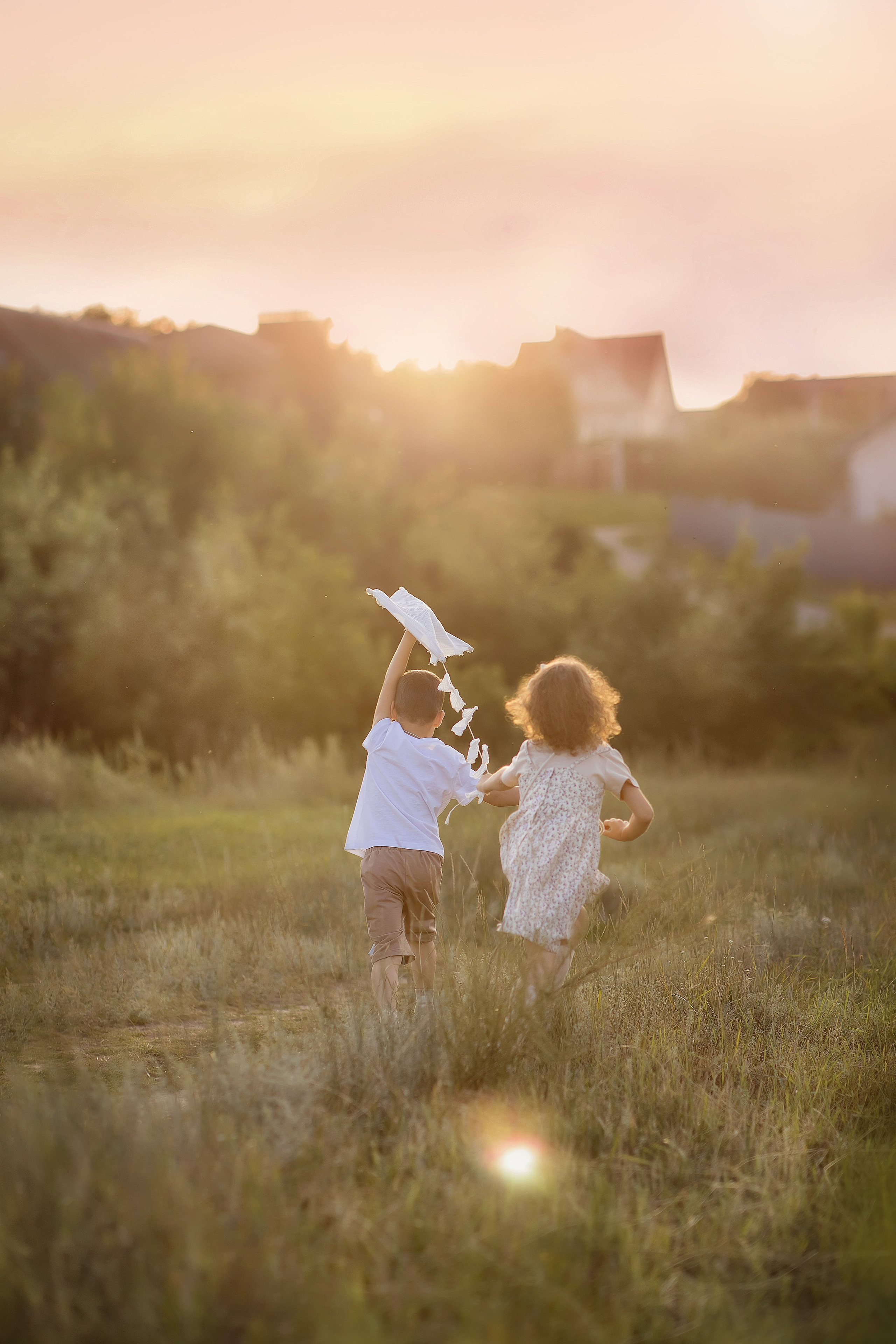 Эвелина и Руслан. Фотограф на крещение и венчание