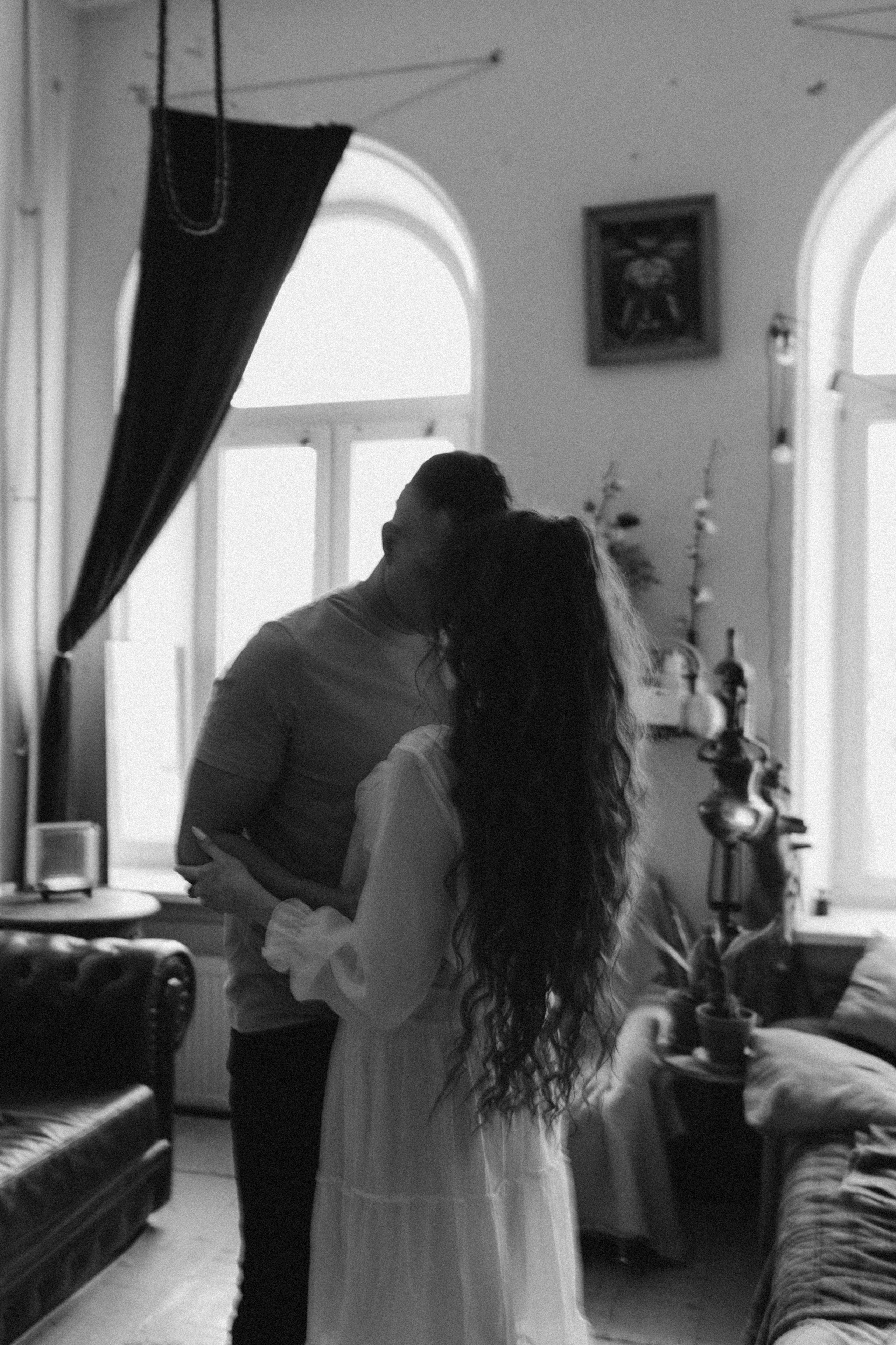 Марта & Артем. Фотограф Винокурова Кристина в Санкт-Петербурге