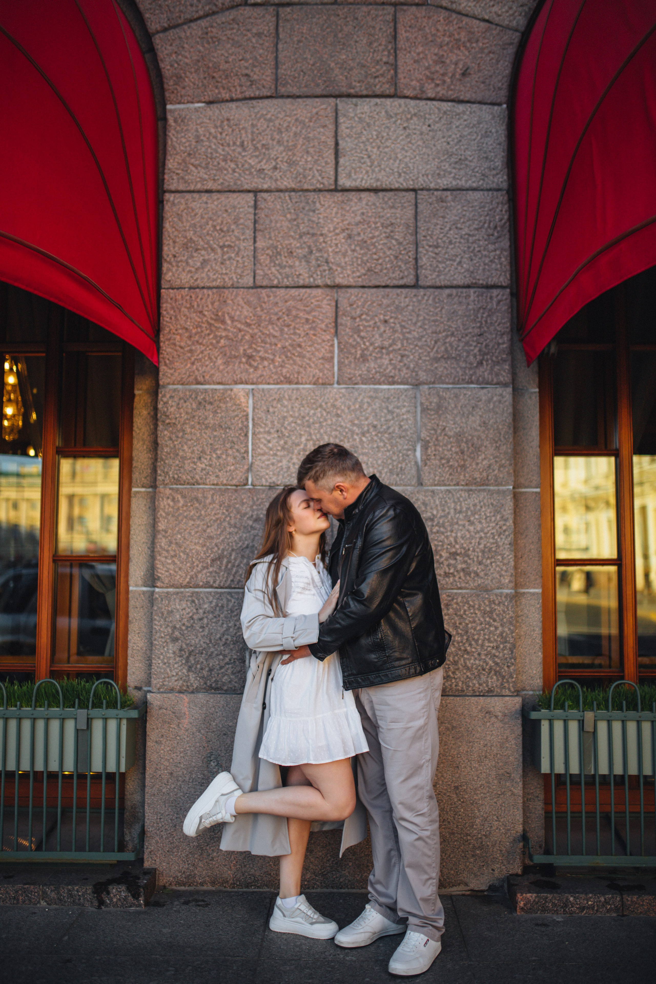 Арина & Егор. Фотограф Винокурова Кристина в Санкт-Петербурге