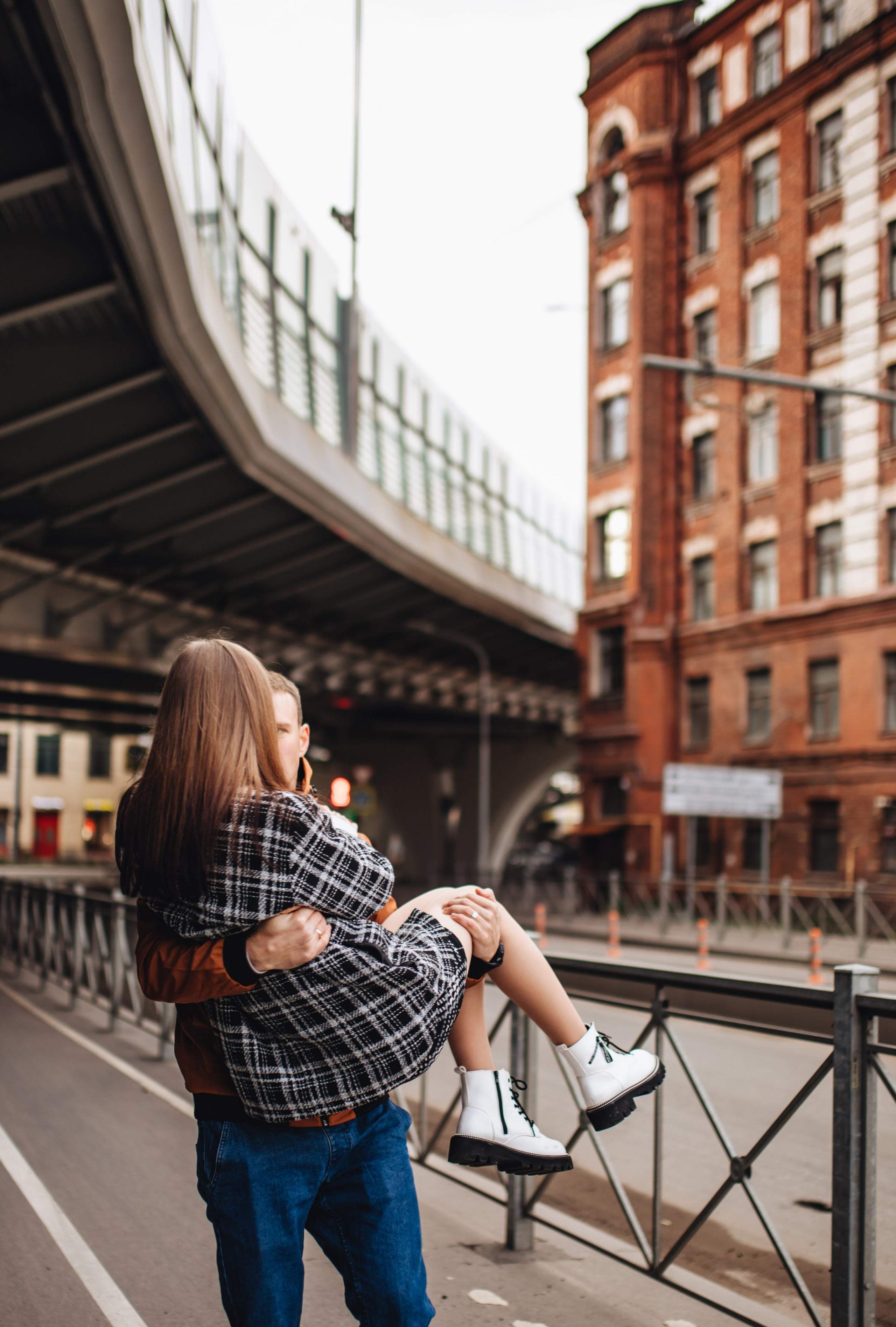 Никита & Ирина. Фотограф Винокурова Кристина в Санкт-Петербурге