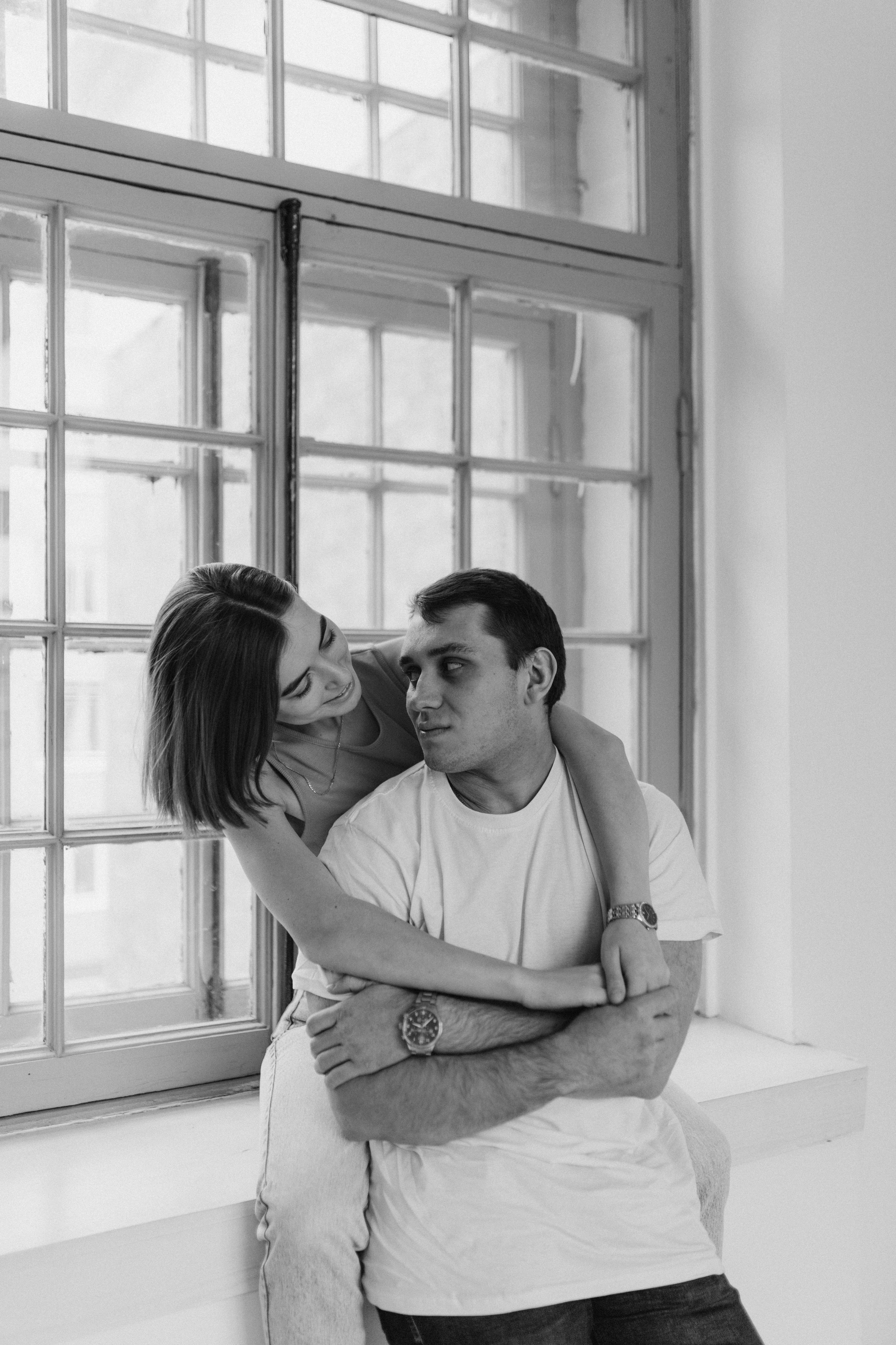 Лика & Миша. Фотограф Винокурова Кристина в Санкт-Петербурге