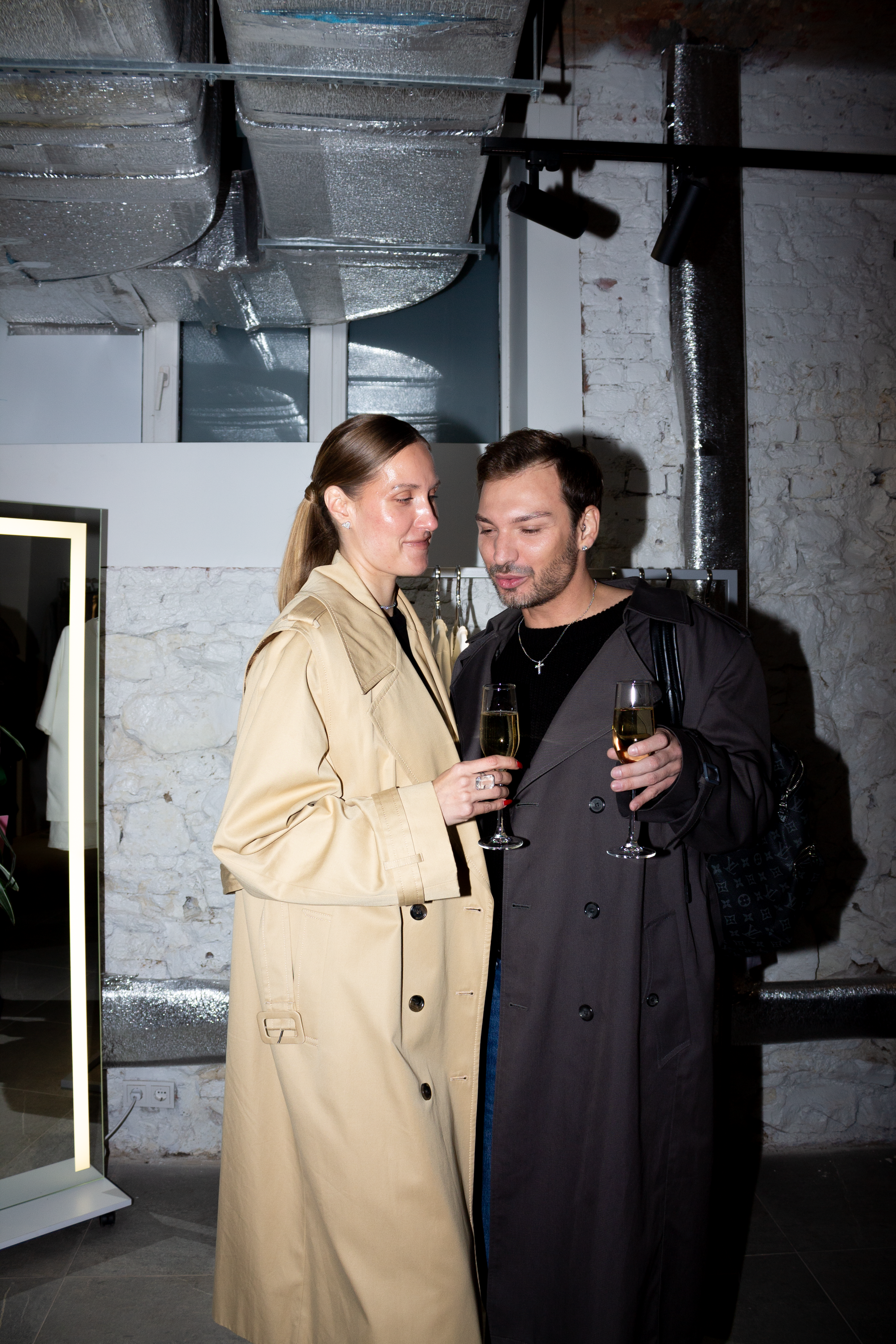 Вернисаж Таро Анонс & Make Me Happy. Крылов Кирилл Фотограф Москва