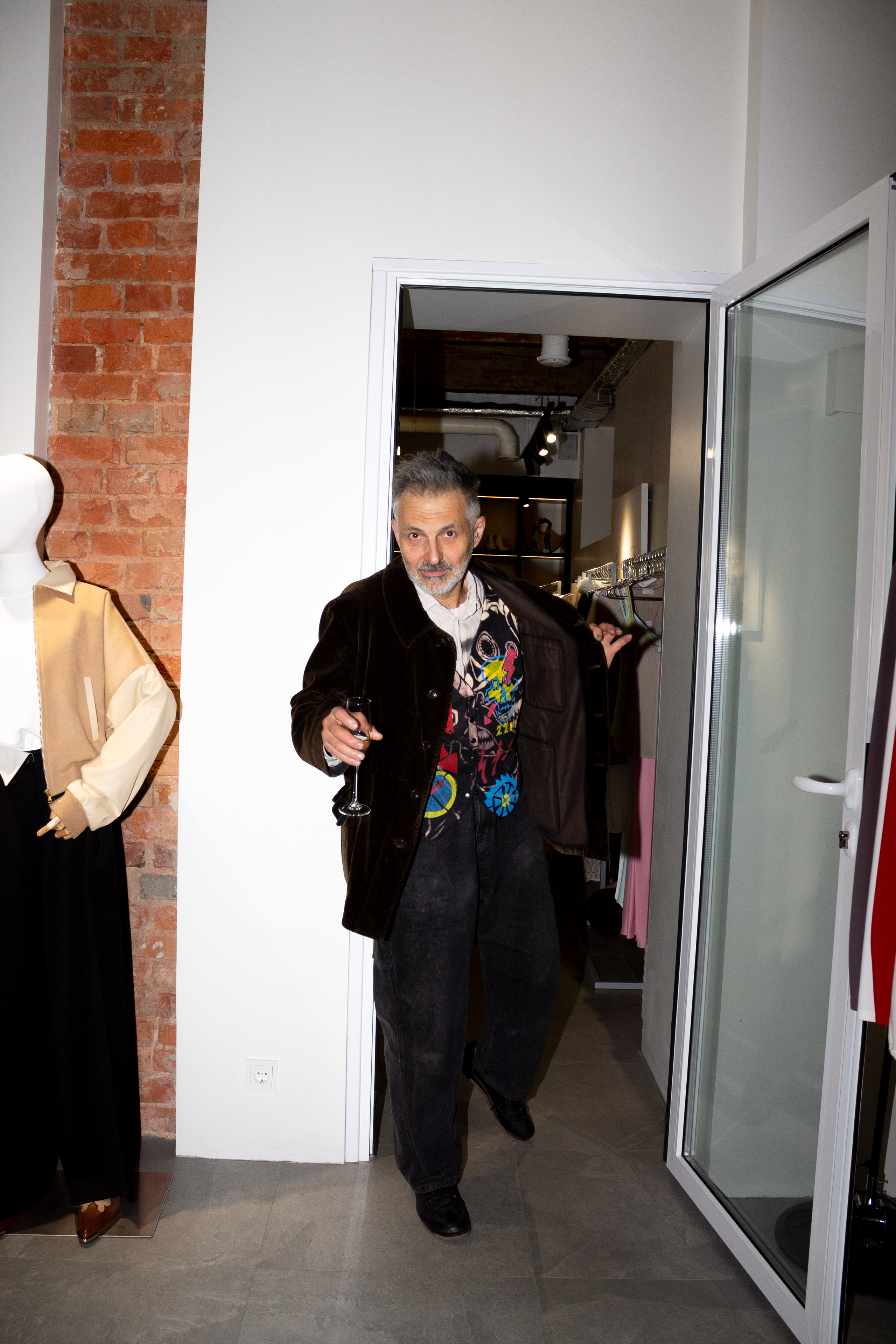 Вернисаж Таро Анонс & Make Me Happy. Крылов Кирилл Фотограф Москва