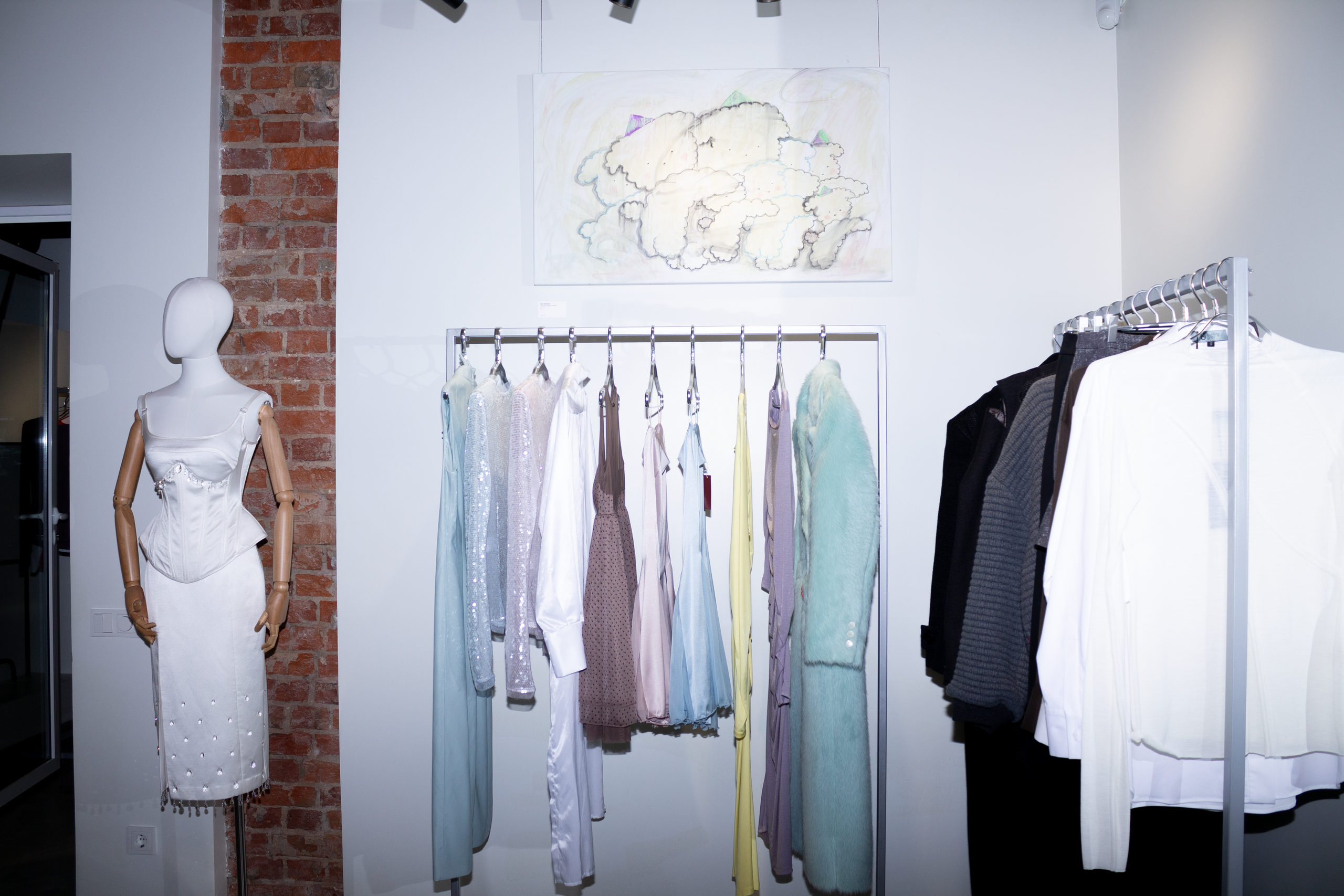 Вернисаж Таро Анонс & Make Me Happy. Крылов Кирилл Фотограф Москва