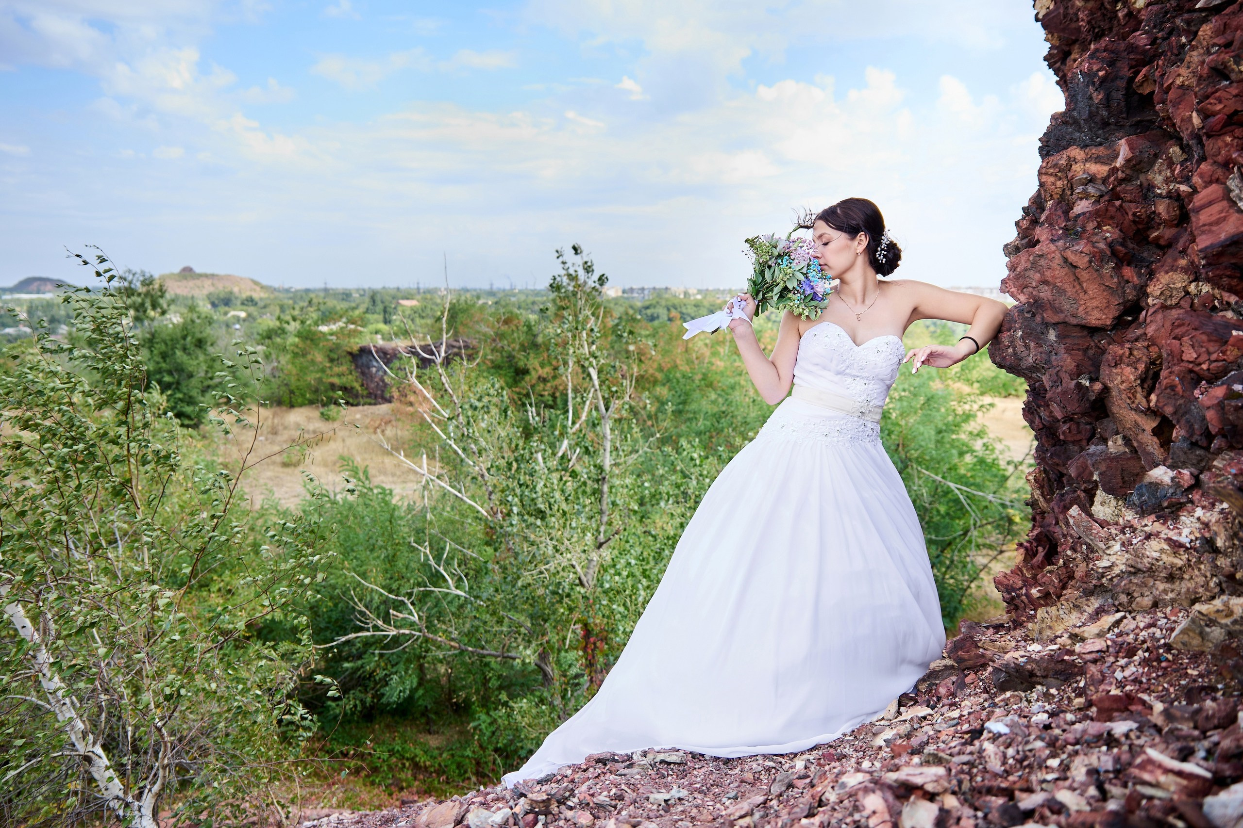 КСЕНИЯ И МИХАИЛ. Фотограф Татаринов Андрей (Донецк / Макеевка)