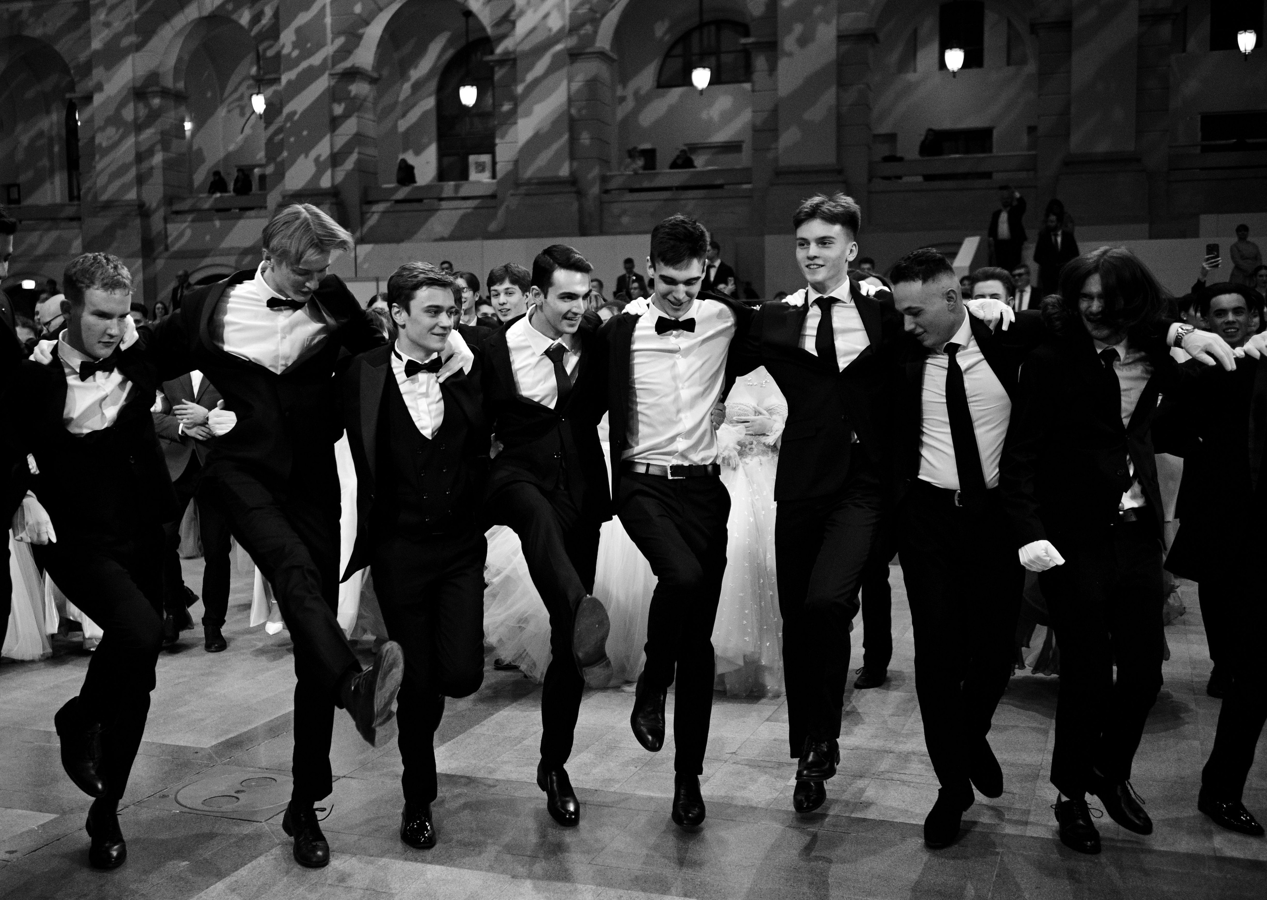 Репортаж. Фотограф в Москве Илья Михайлов