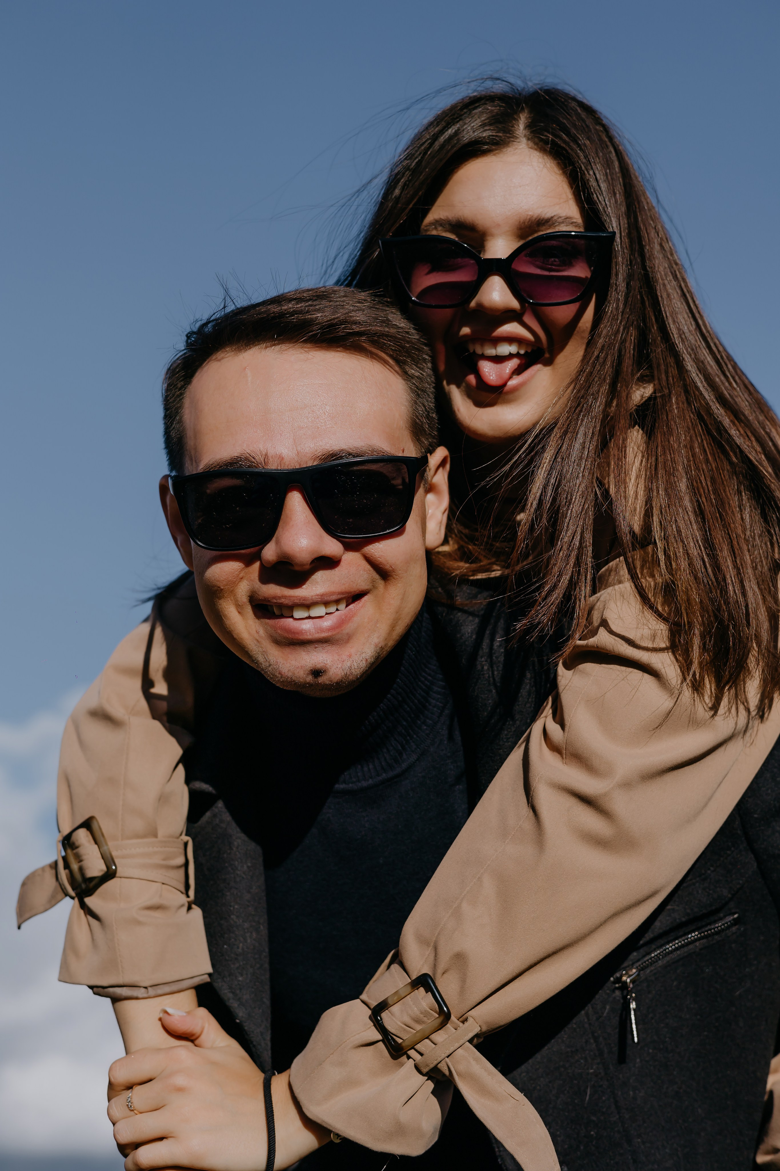 Катя, Игорь и Мура. Свадебный фотограф Абакан | Хакасия Никита Бережной