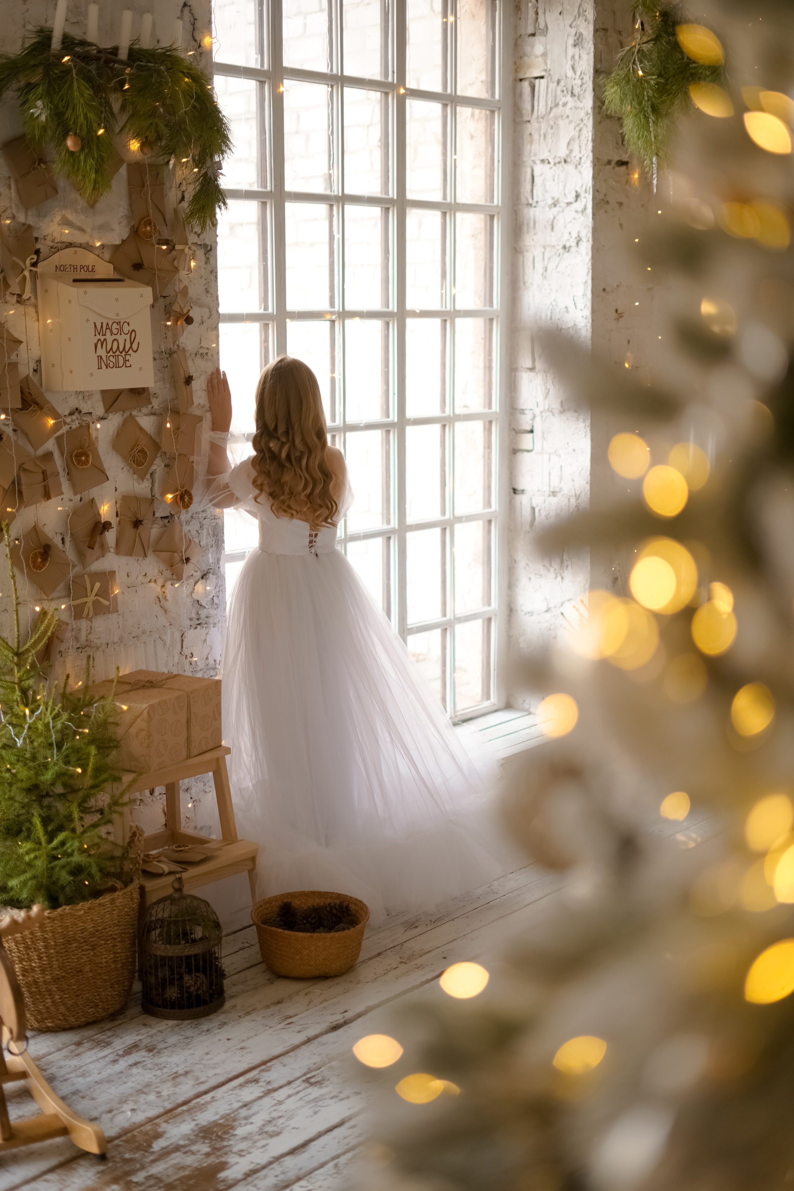 Маленькие леди. Фотограф Татьяна Митрофанова