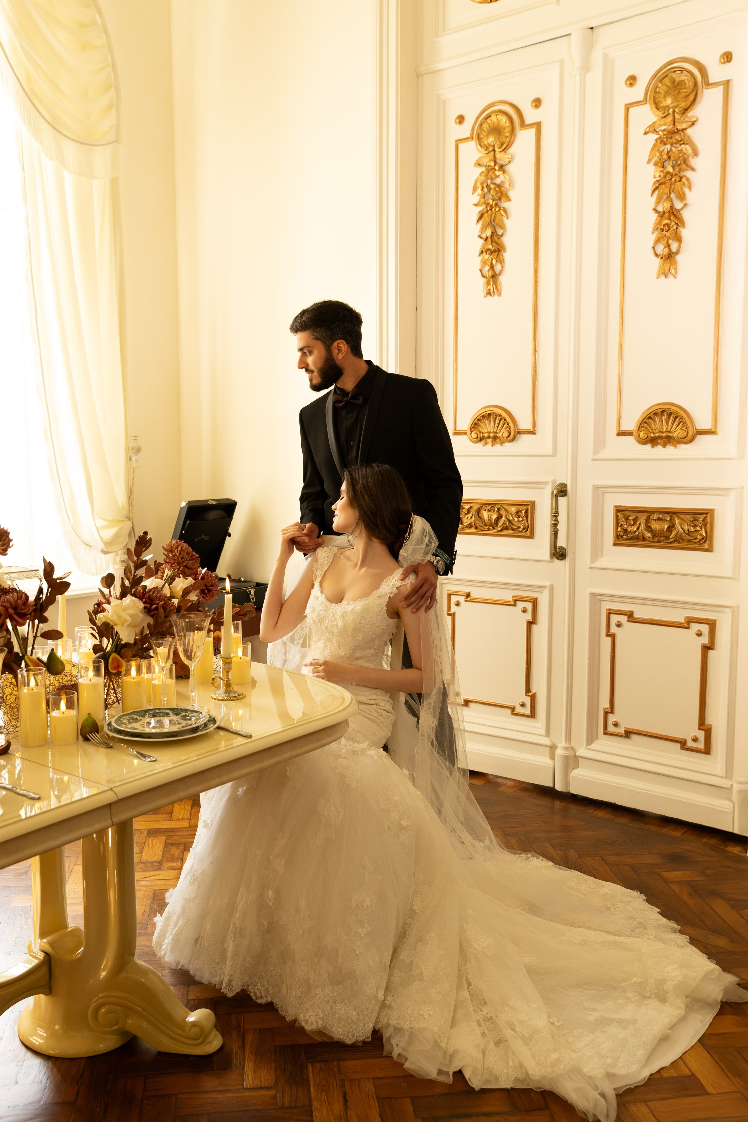 Айк & Анна. Яна Чхан — Фотограф в Донецке и не только