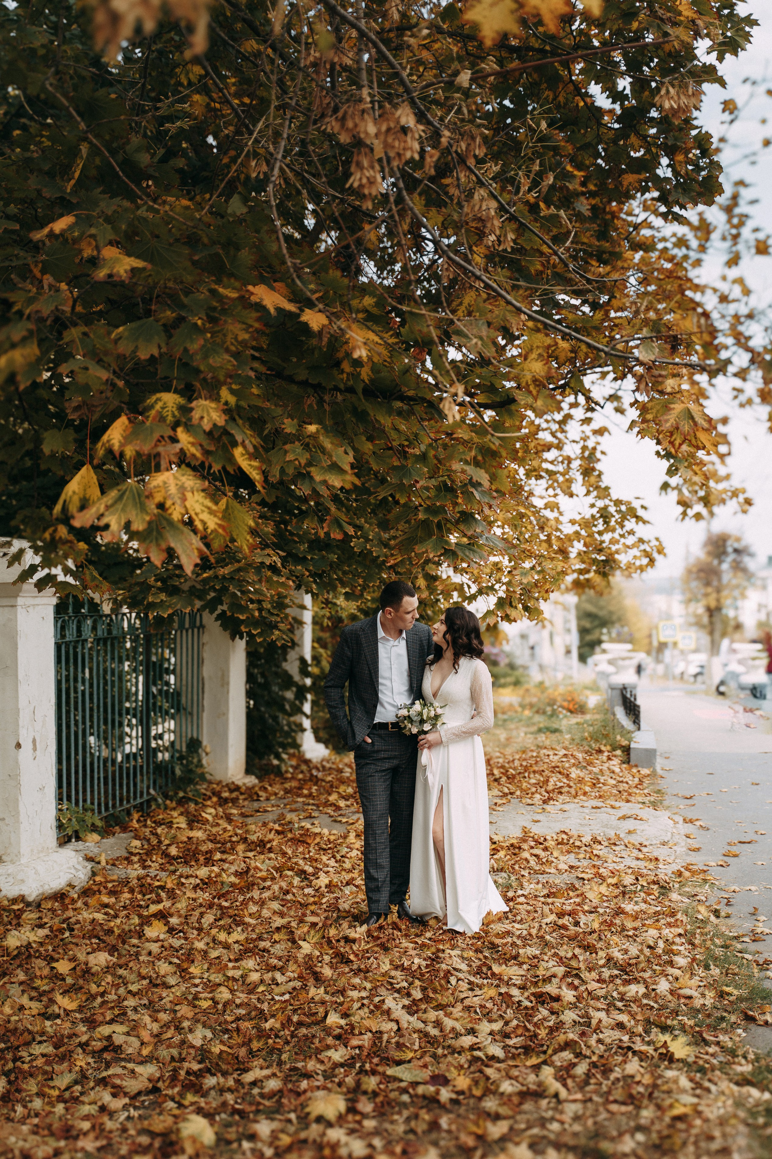 Свадьба Динара и Андрей. Фотограф Алексей Кутырёв
