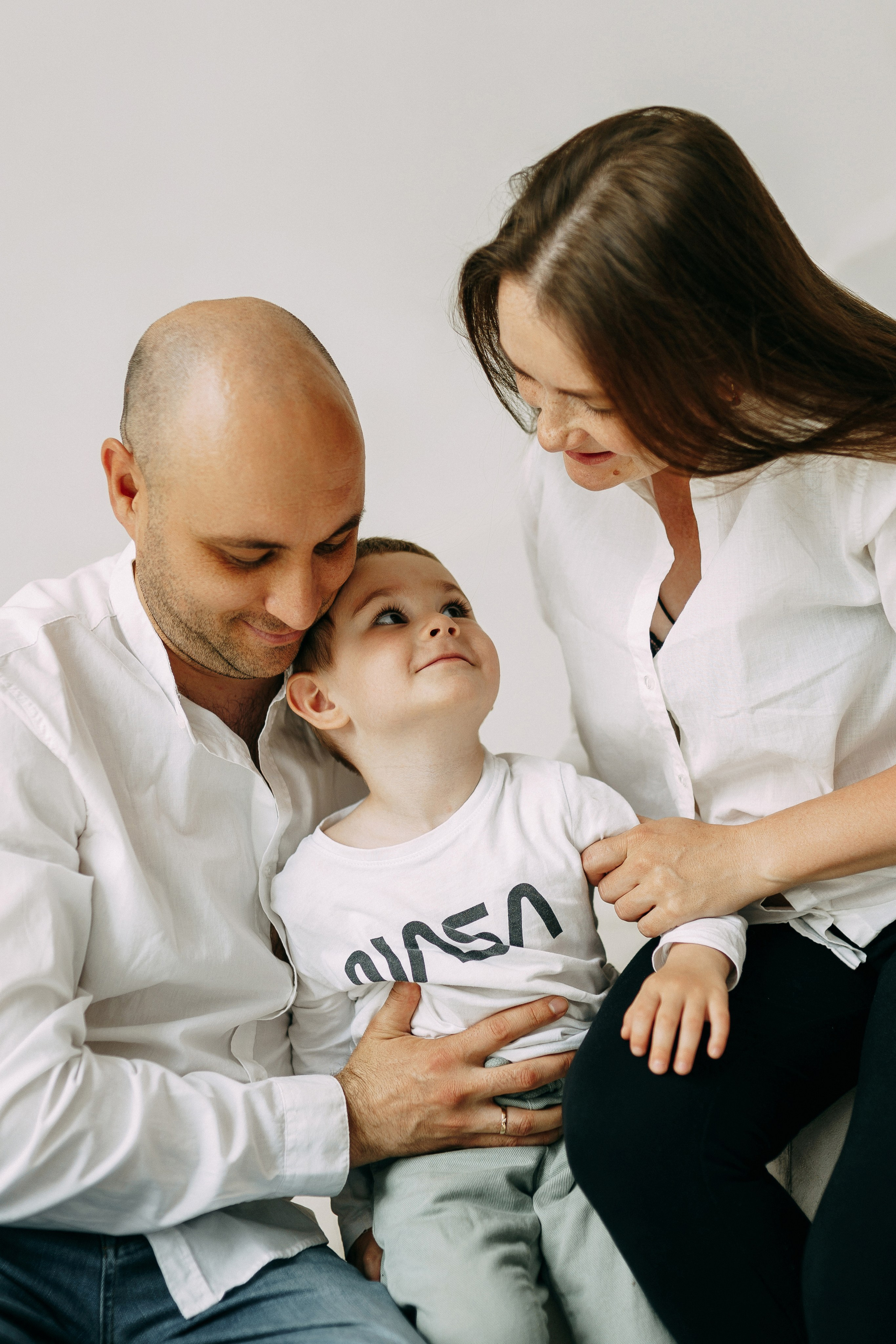 Марина и Данила. Фотограф Алексей Кутырёв