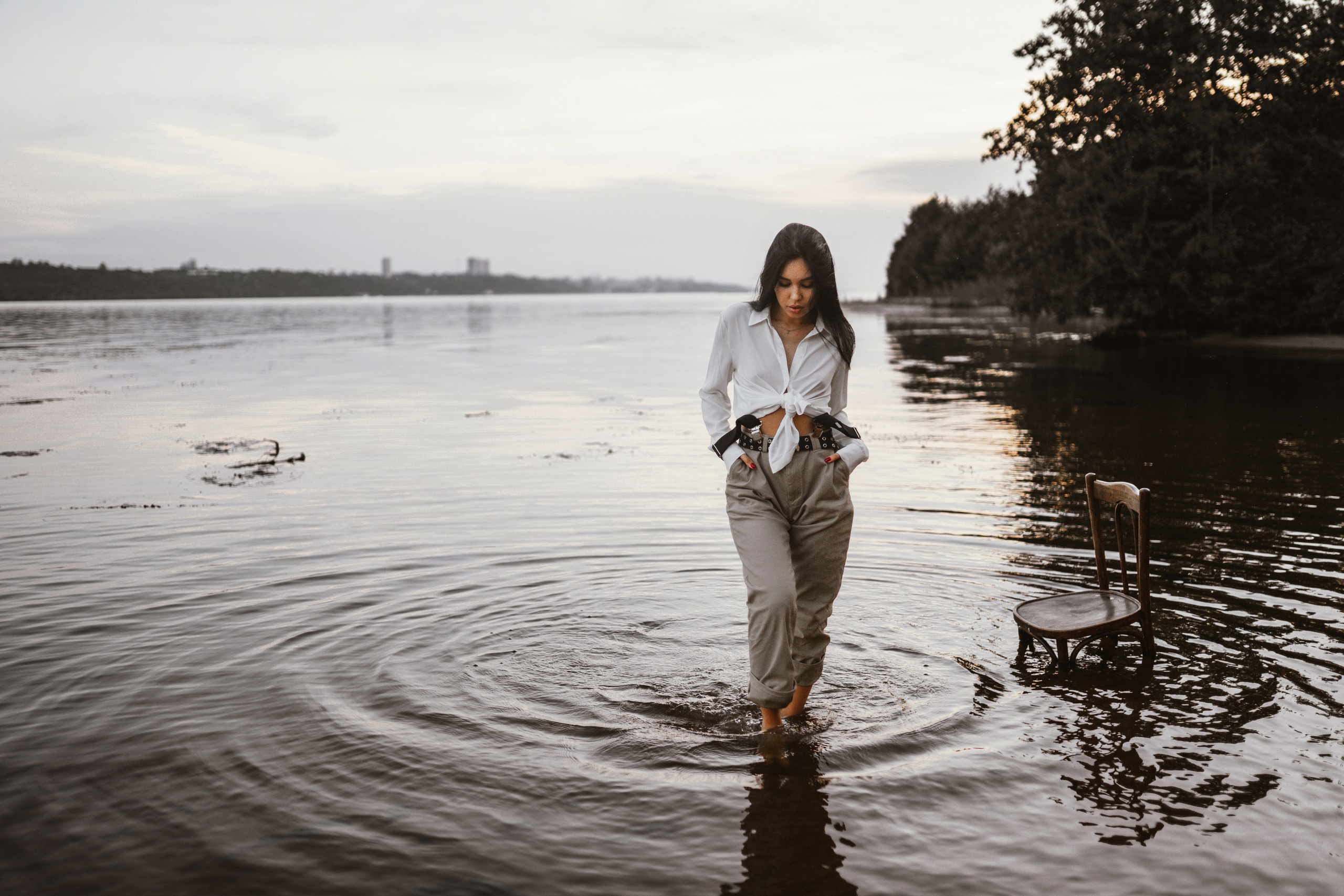 Таня. Фотограф Алексей Кутырёв