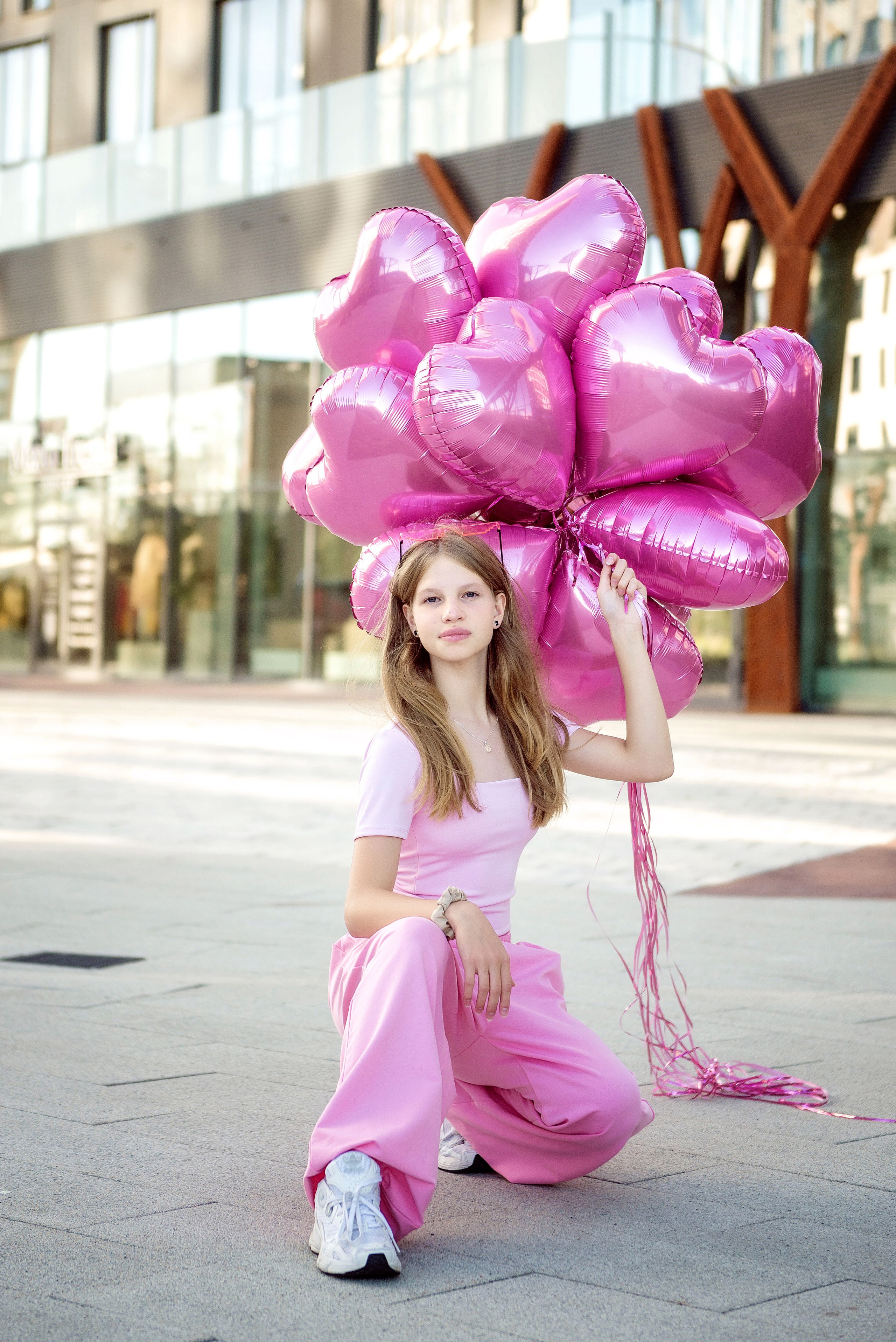 Вика_прогулка. Школьный, фэшн фотограф в Тюмени и в России Ирина Королева