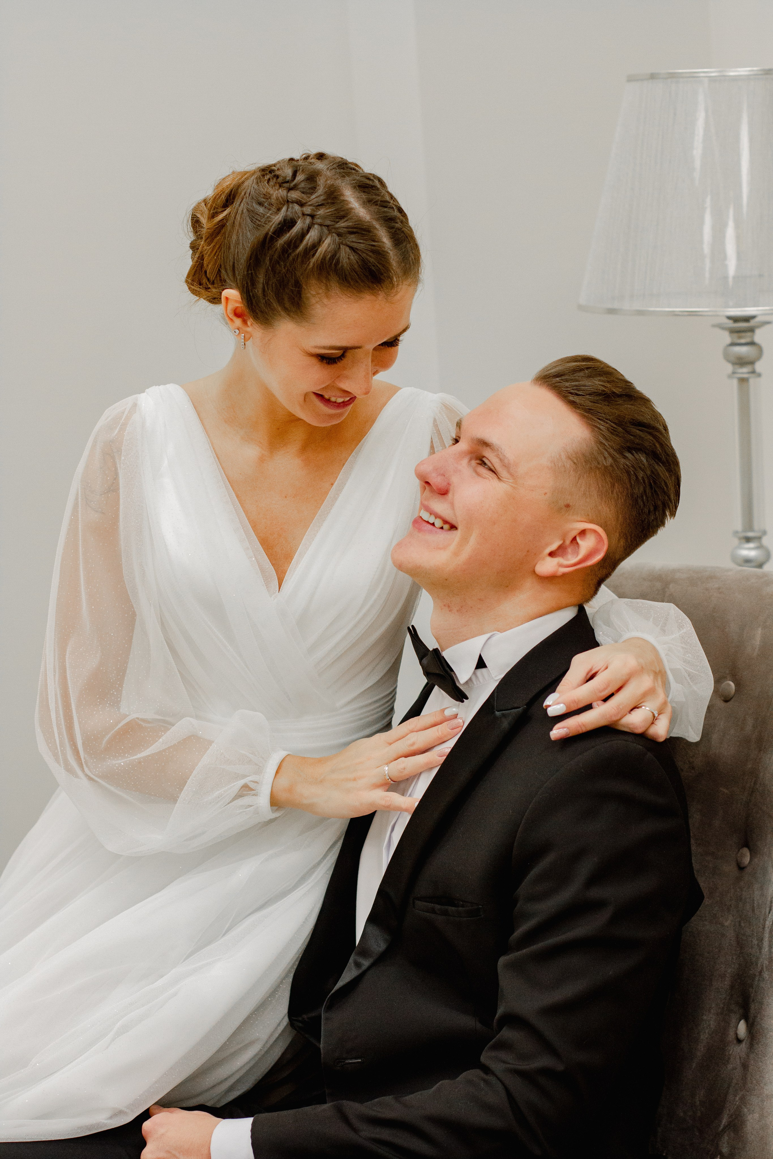 Татьяна и Владислав. Главная