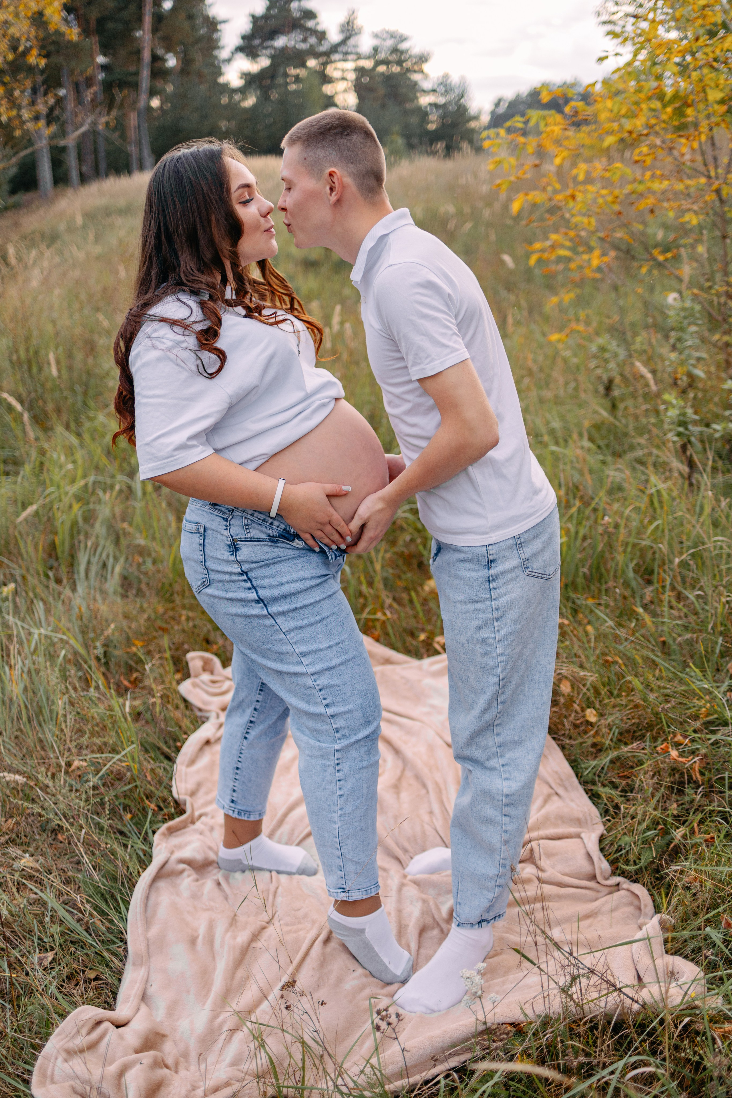 Иван и Людмила. Семейный фотограф в Дзержинске Наталья Лаэтина