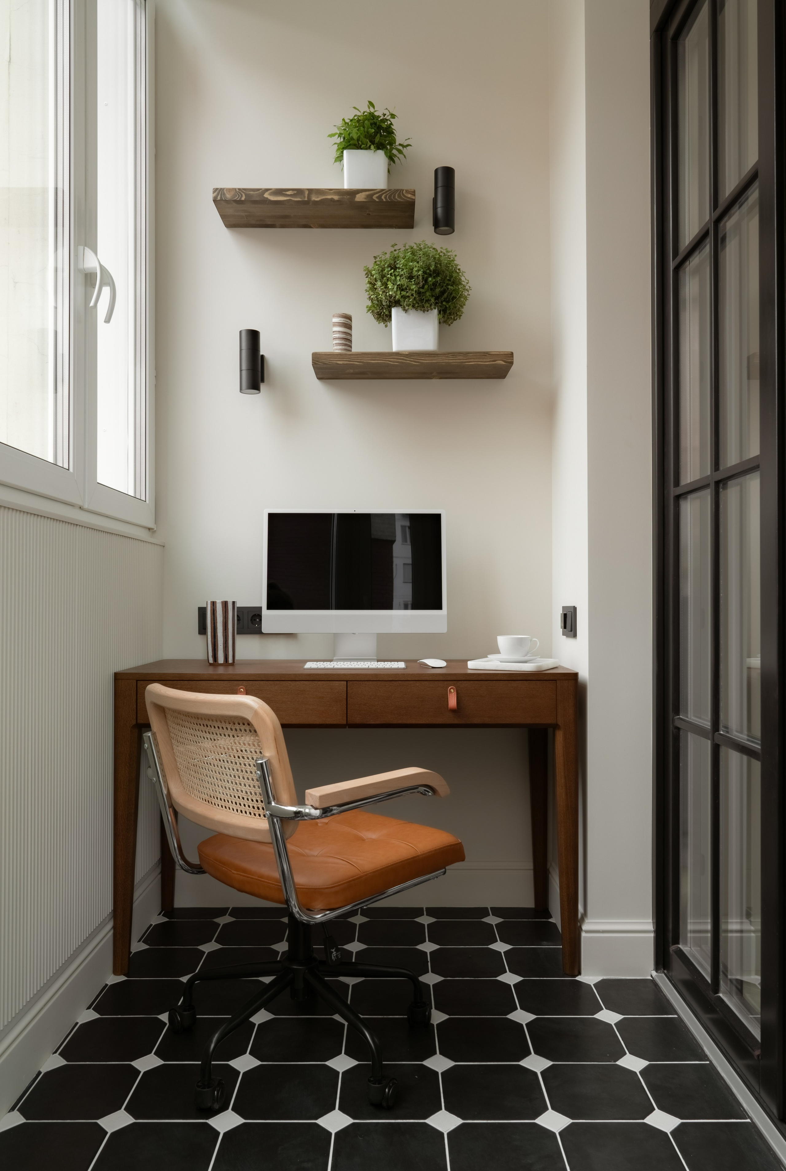 Винтажный шик. LACONICA INTERIOR DESIGN