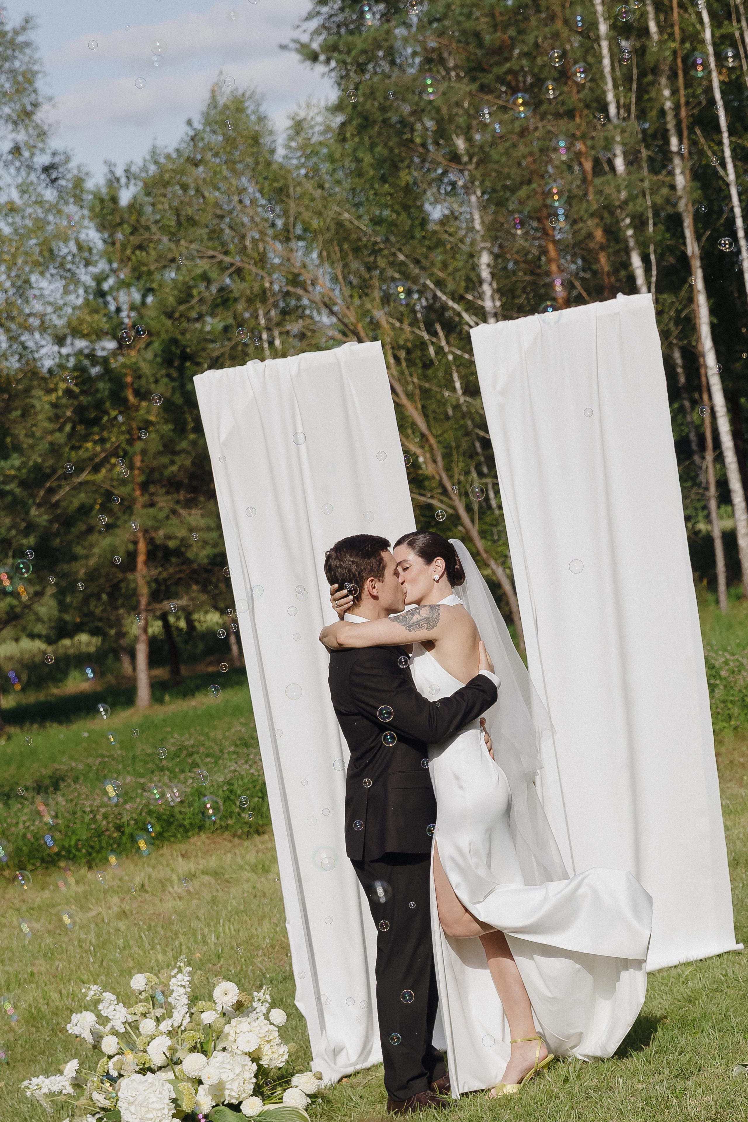 Wedding day  Иван и Сабина. Свадебный фотограф Колесников Антон