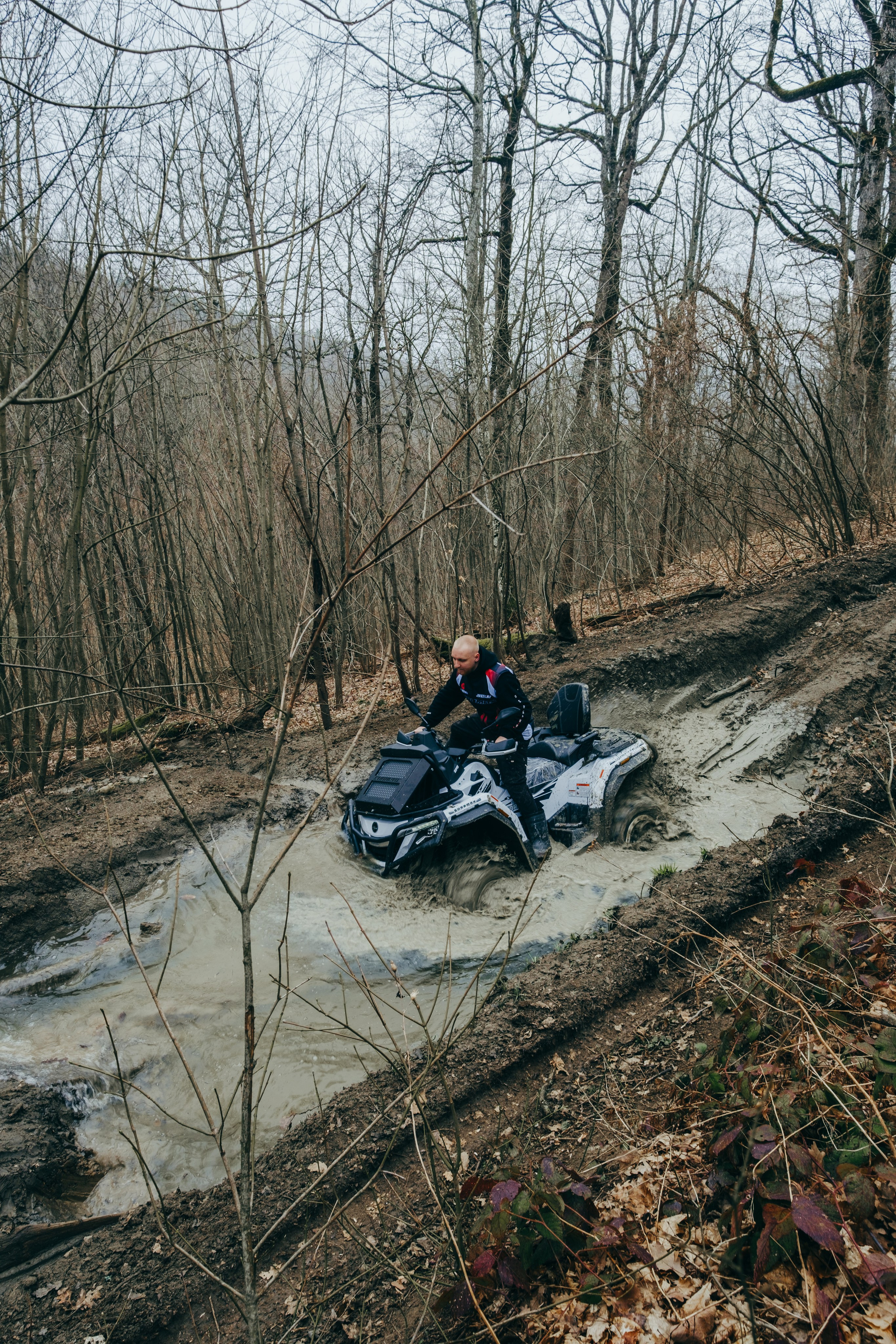 Эндуро Фест от Shamax Motors (Краснодар). Свадебный фотограф Денис Ожигин в Краснодаре и крае. Эмоциональная и стильная съемка вашего дня