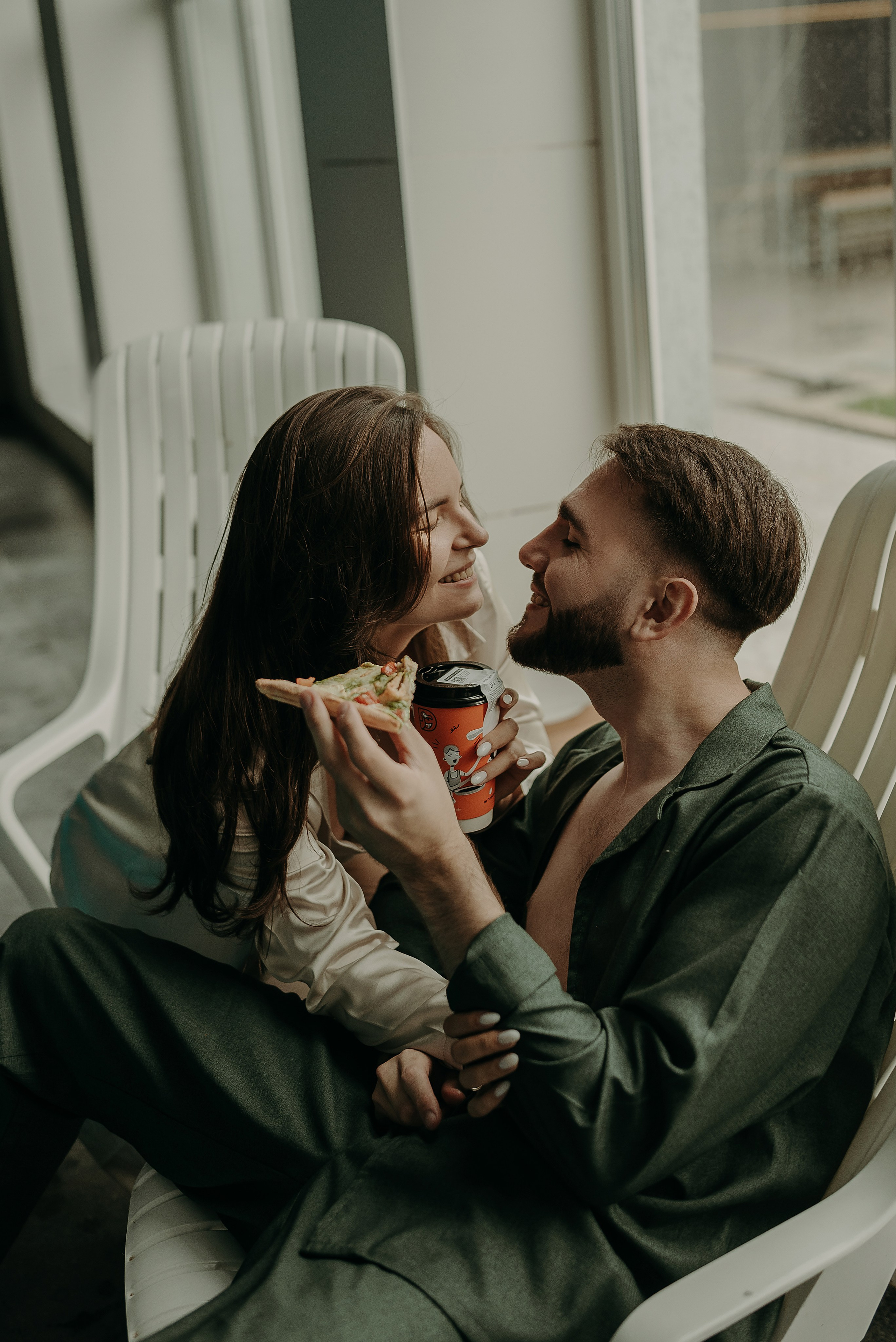 Антонина & Илья. Индивидуальный и lovestory фотограф в Самаре. Никонорова Наталья