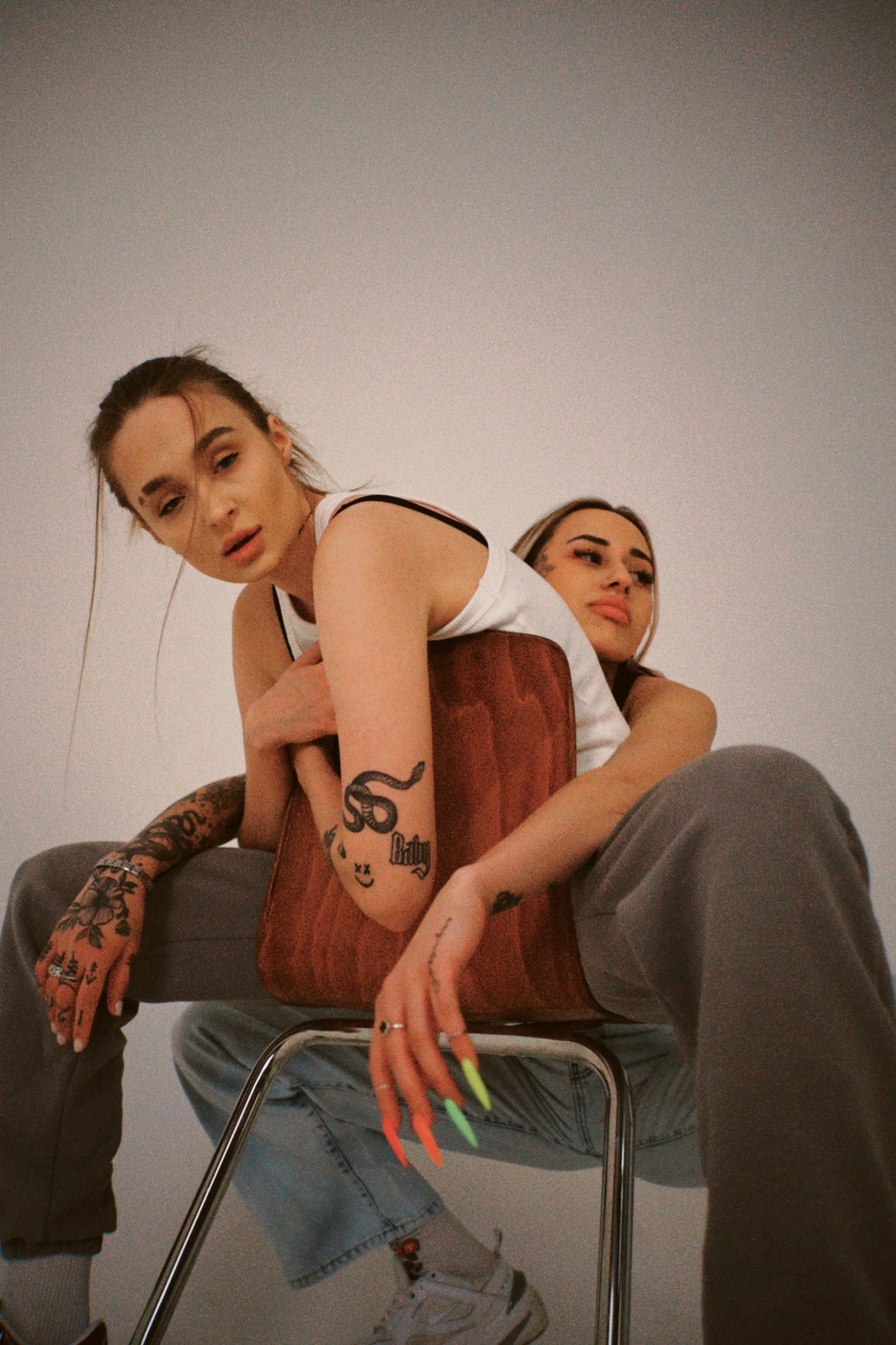 Студийная. Фотограф, видеограф Янна Вертий