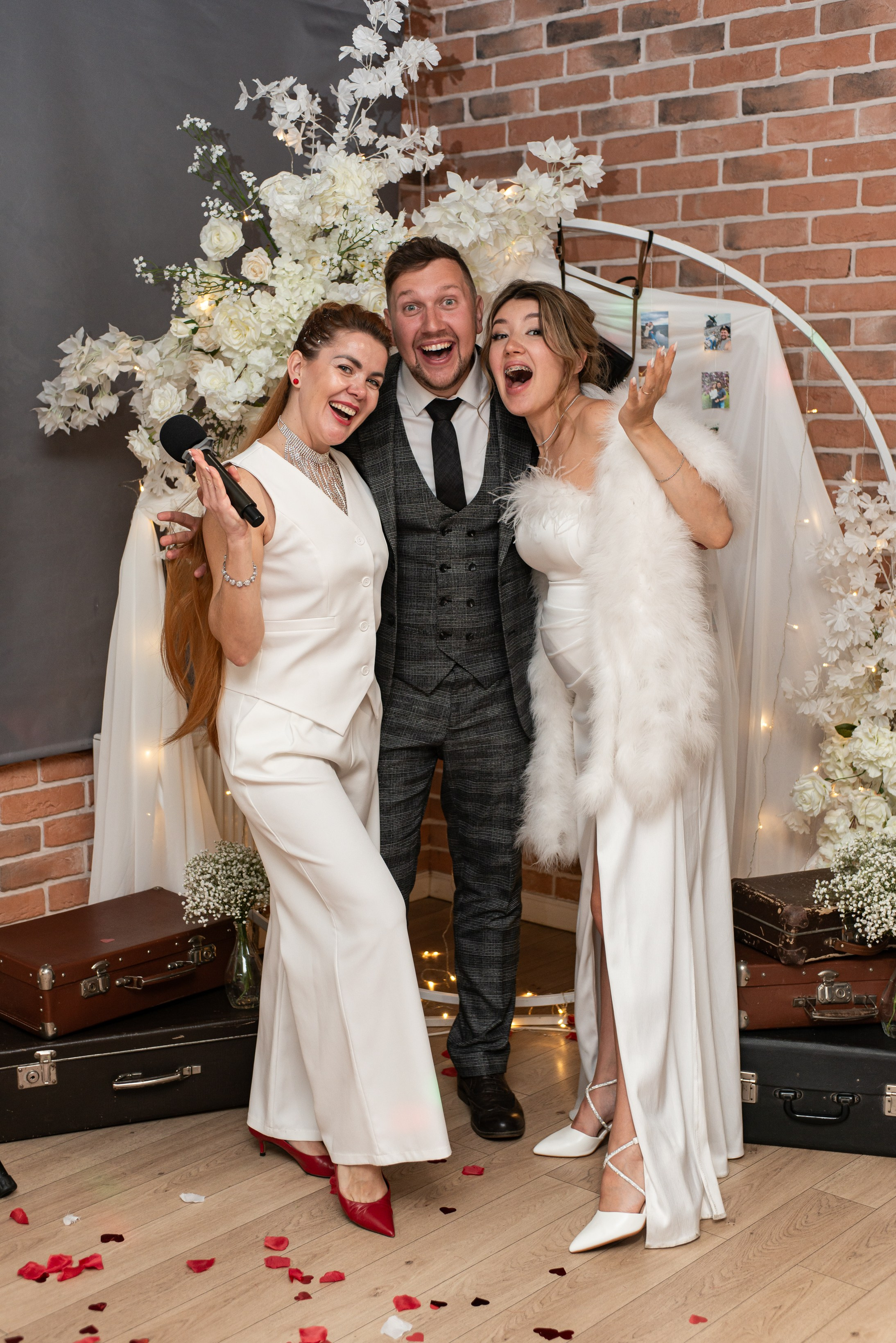 Свадебный день с Валерием и Рушаной. Репортажный и персональный фотограф в Москве