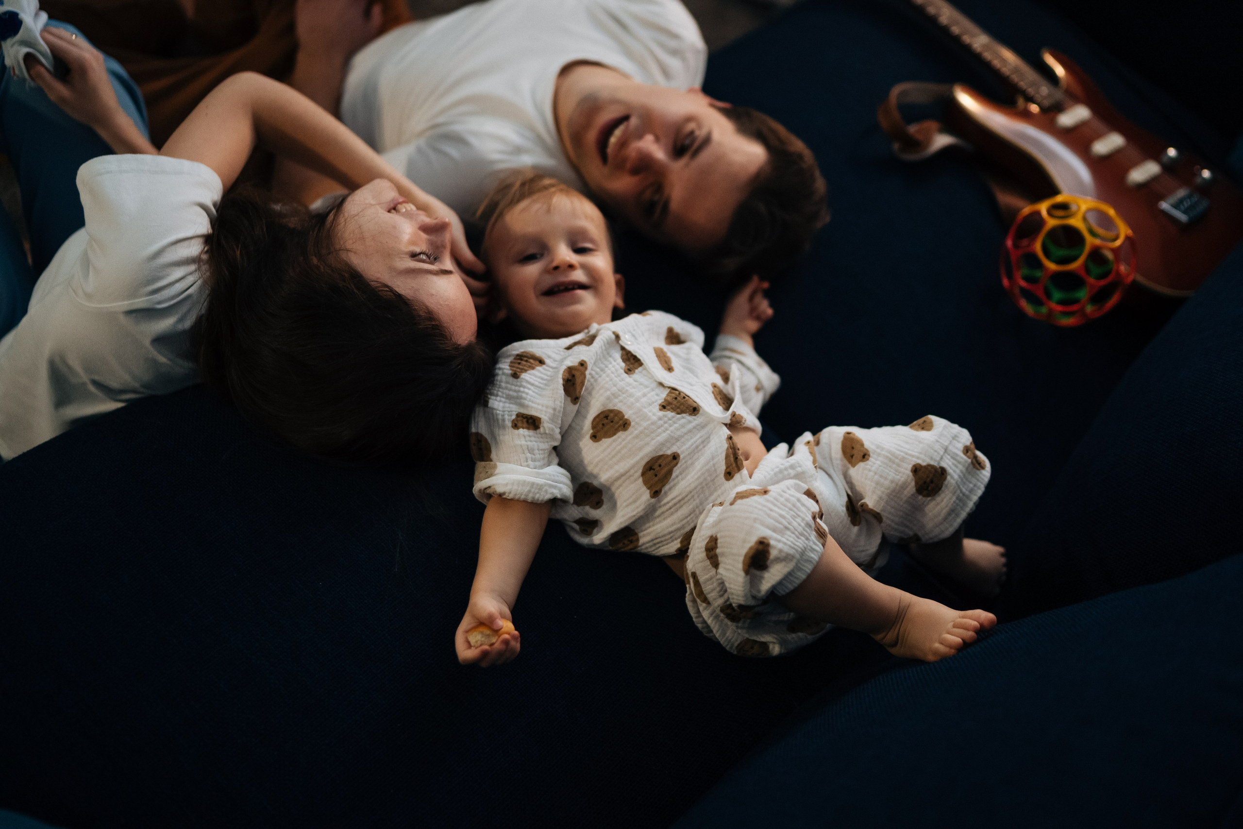 Саша+Саша. Детский и семейный фотограф в Москве Мария Луговая