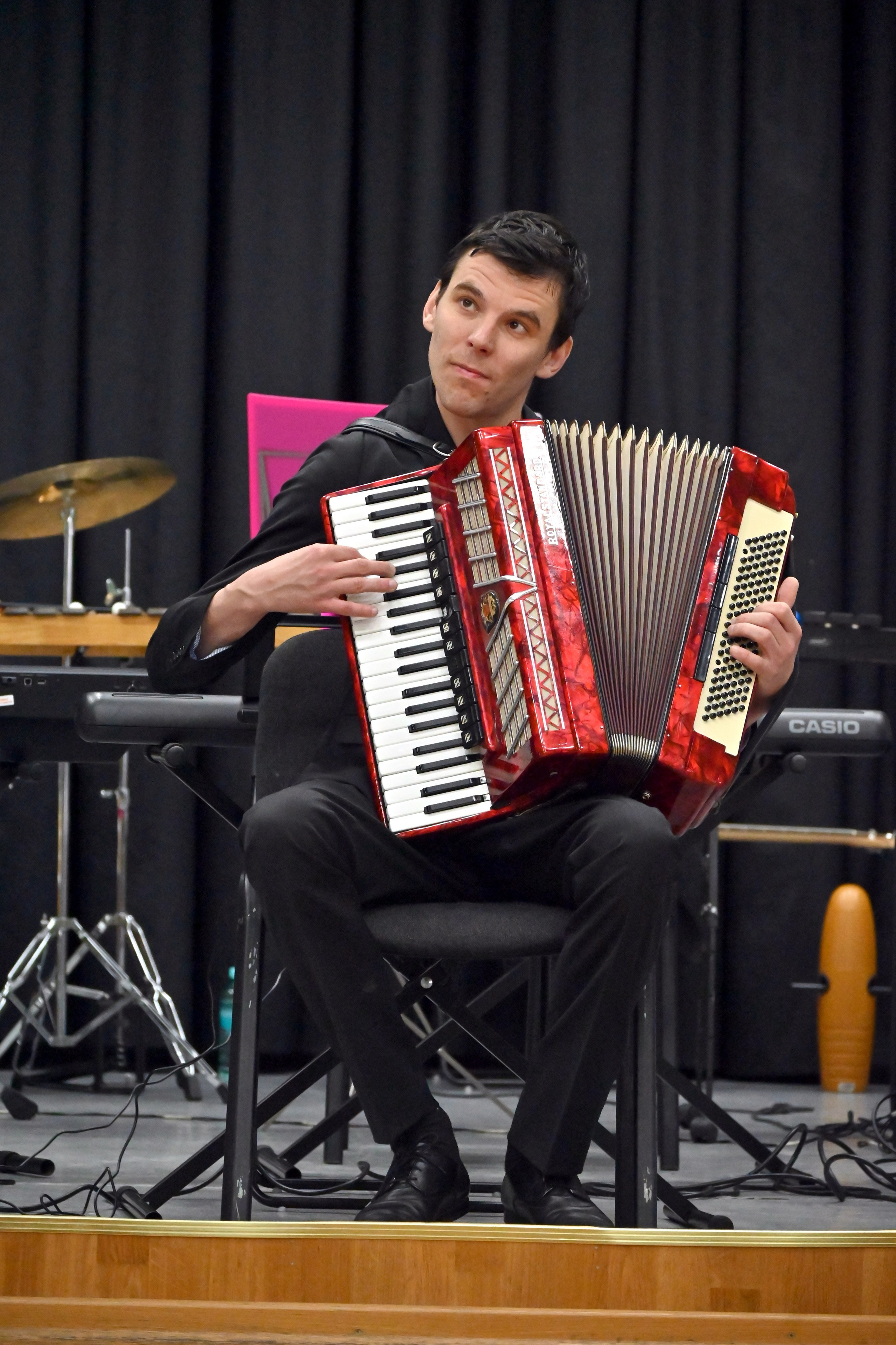 25-й открытый фестиваль исполнительского мастерства «Музыка ХХ-ХХI веков». Профессиональный фотограф в Москве Алёна Котова