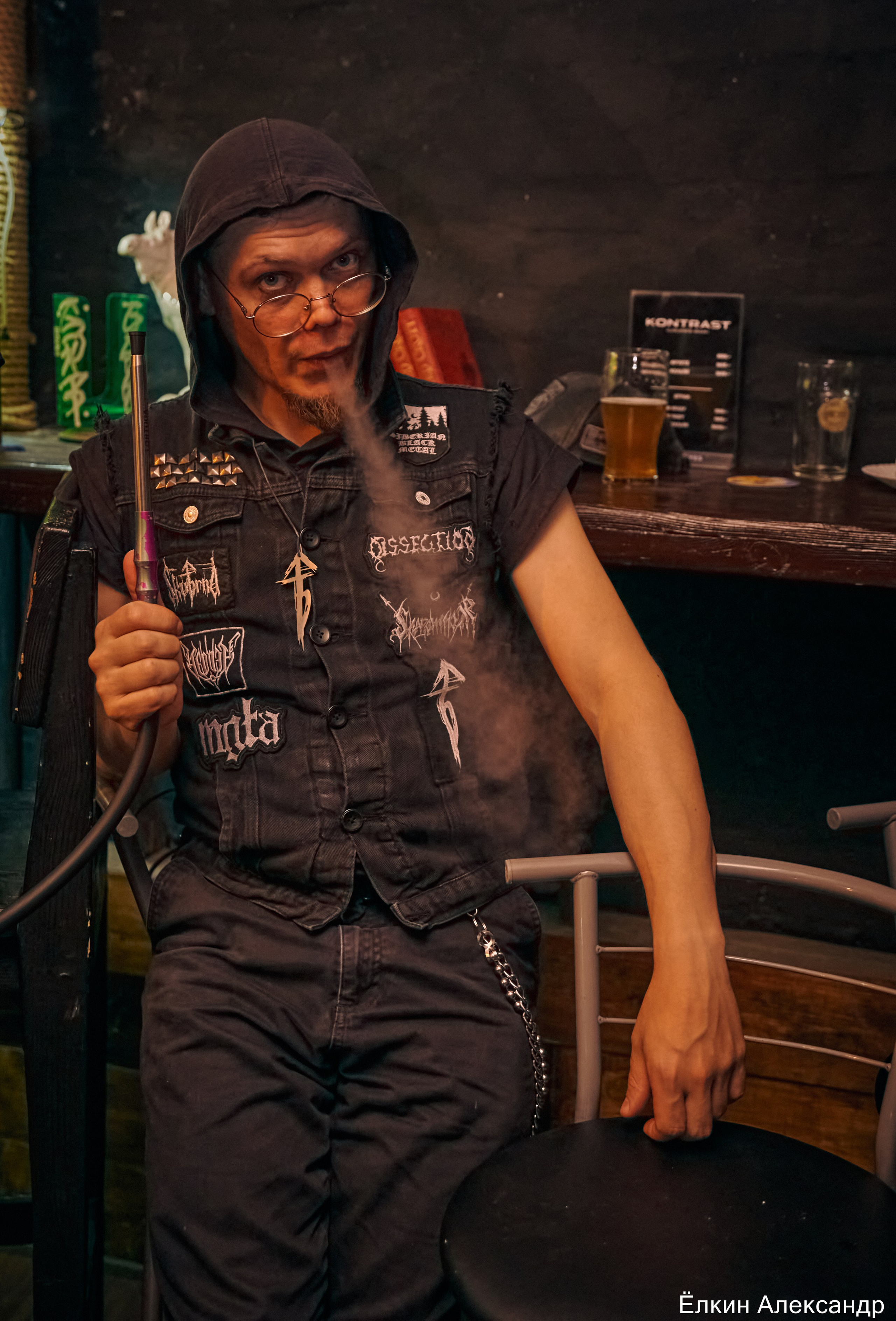 Autopsy Night / 27 сентября / Омск. Ёлкин Александр Фотограф