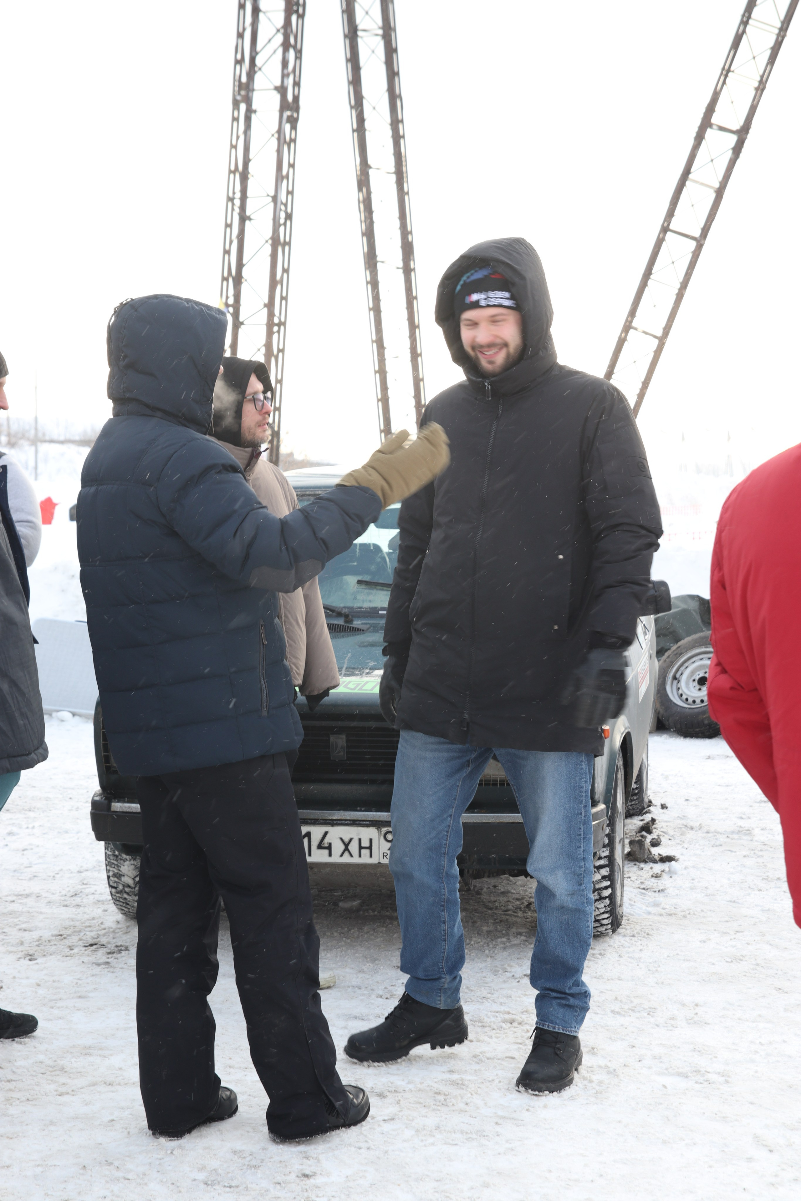 Фоторепортаж Rally-Sprint Events 08.02.2026 Бородино. Фотоклиника Светланы Шутько