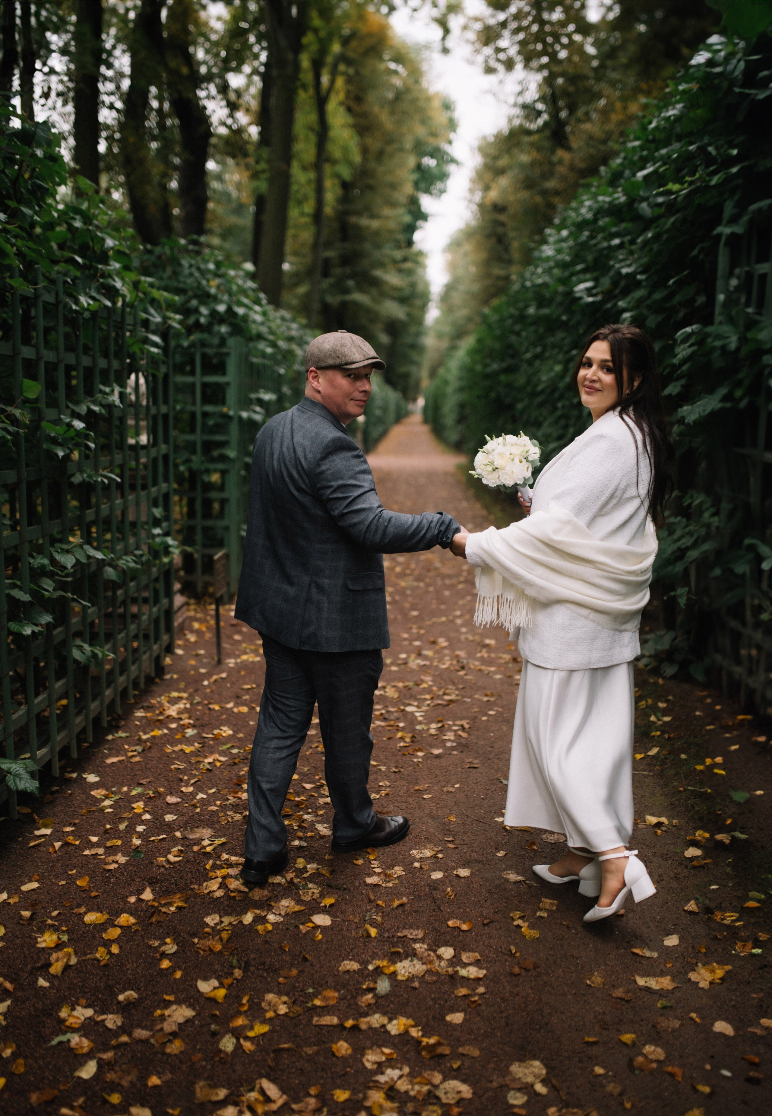 A&V | WEDDING. Лайфстайл фотограф в Санкт-Петербурге — Вера Целикова