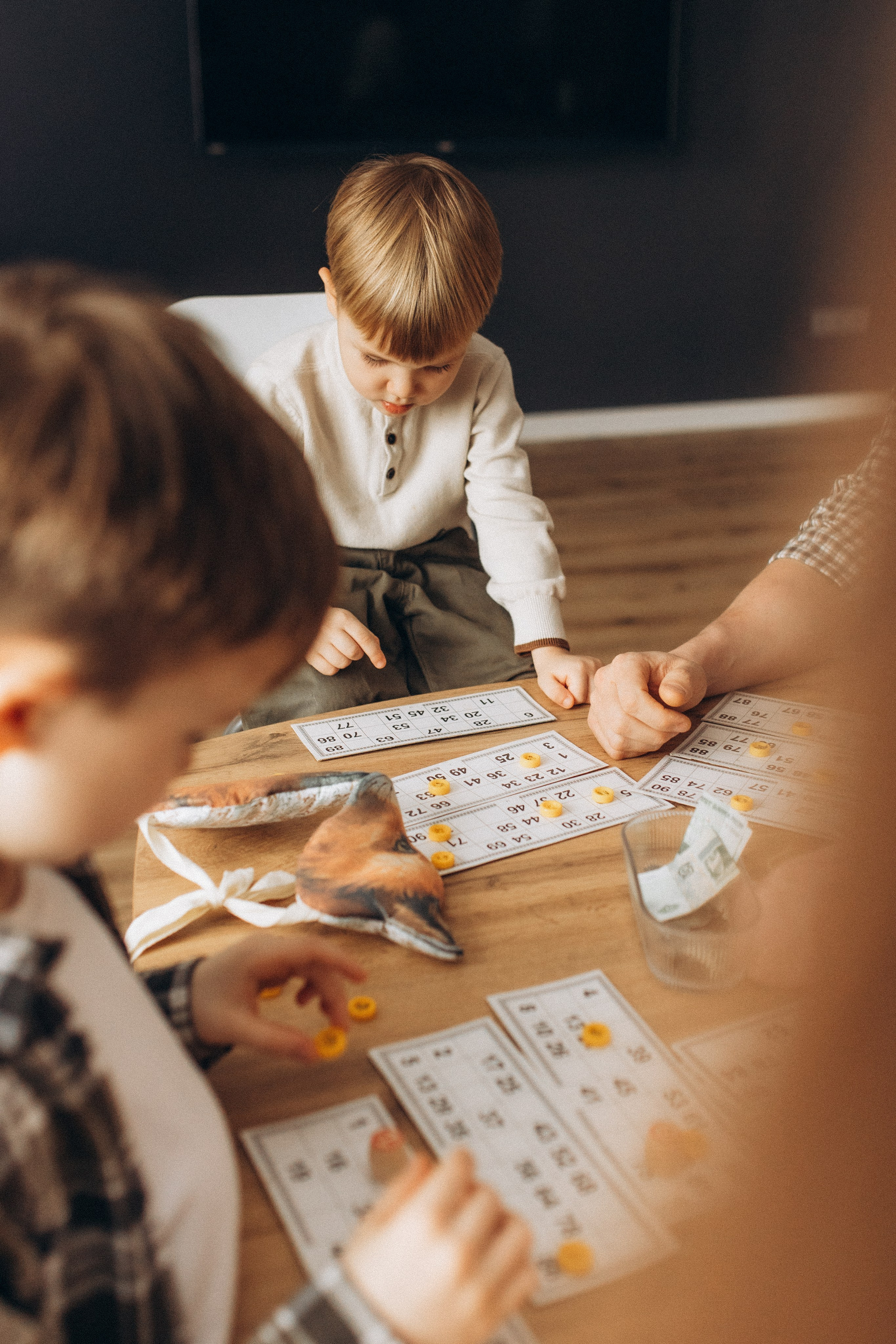 История большой семьи. Семейный фотограф lifestyle в Новосибирске Елена Шпилевая