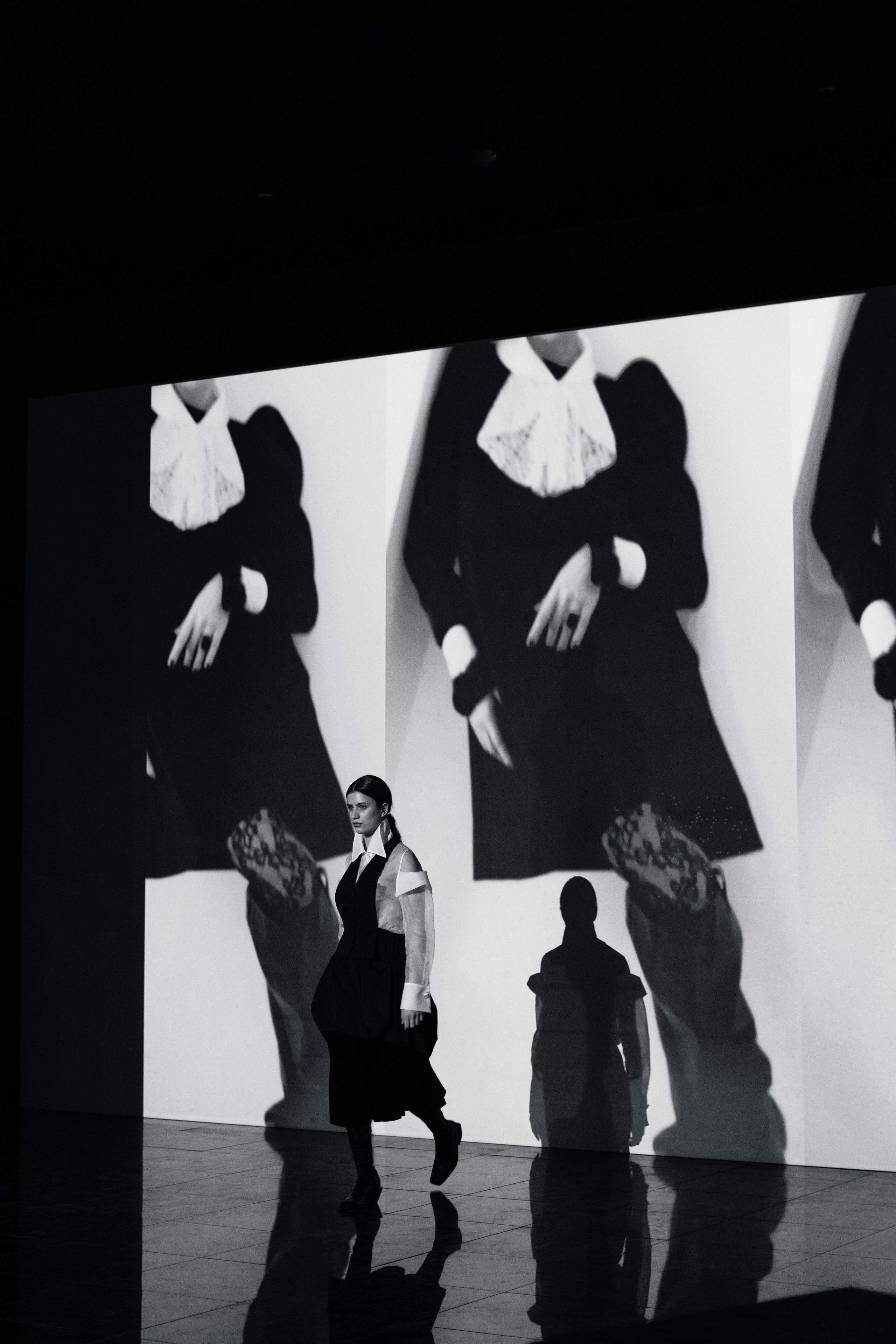 Kamerger Winter. Fashion Фотограф в СПб Yana Kochkina