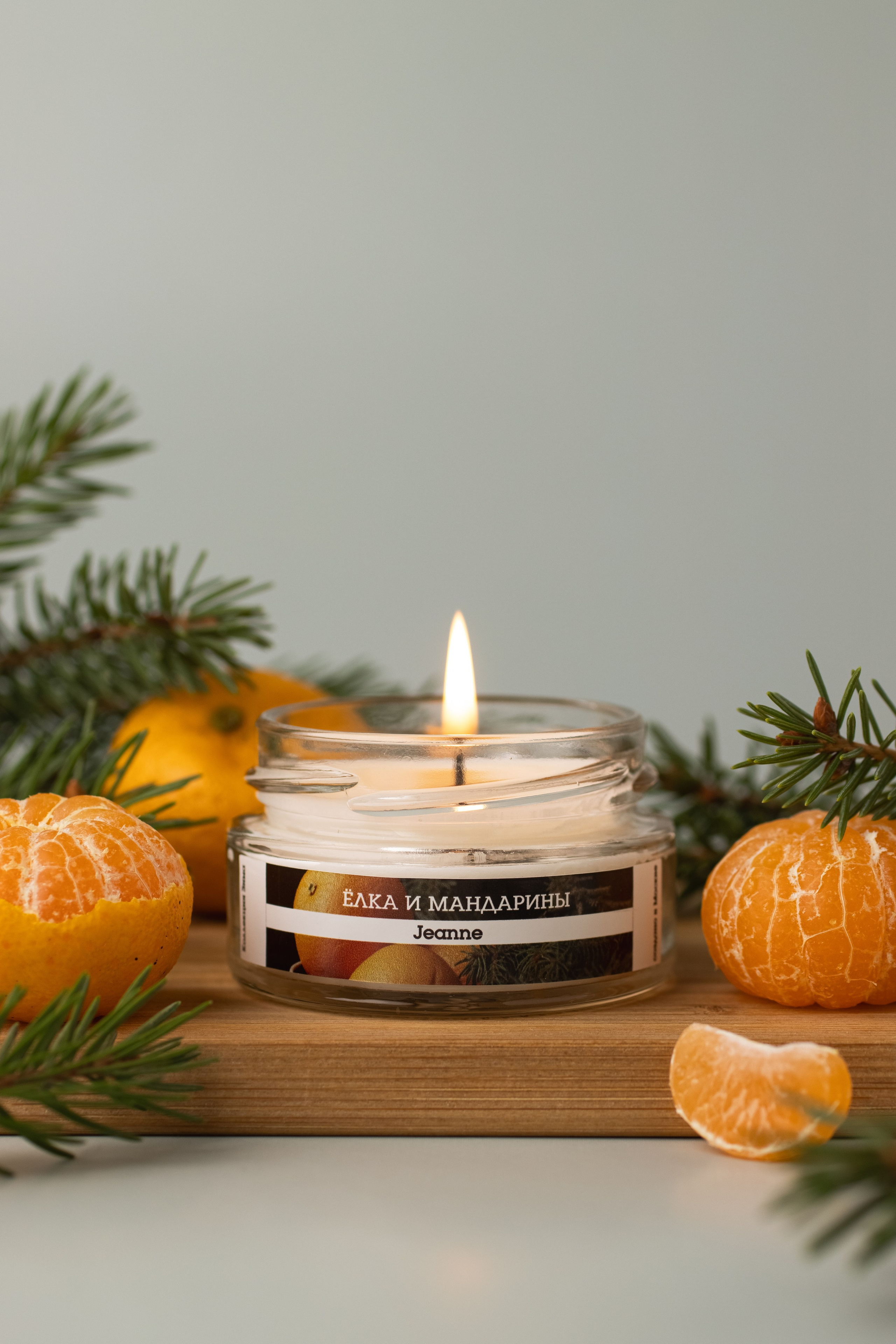 Наборы свечей «Jeanne». Предметный фотограф в Балашихе Анастасия Михайлова